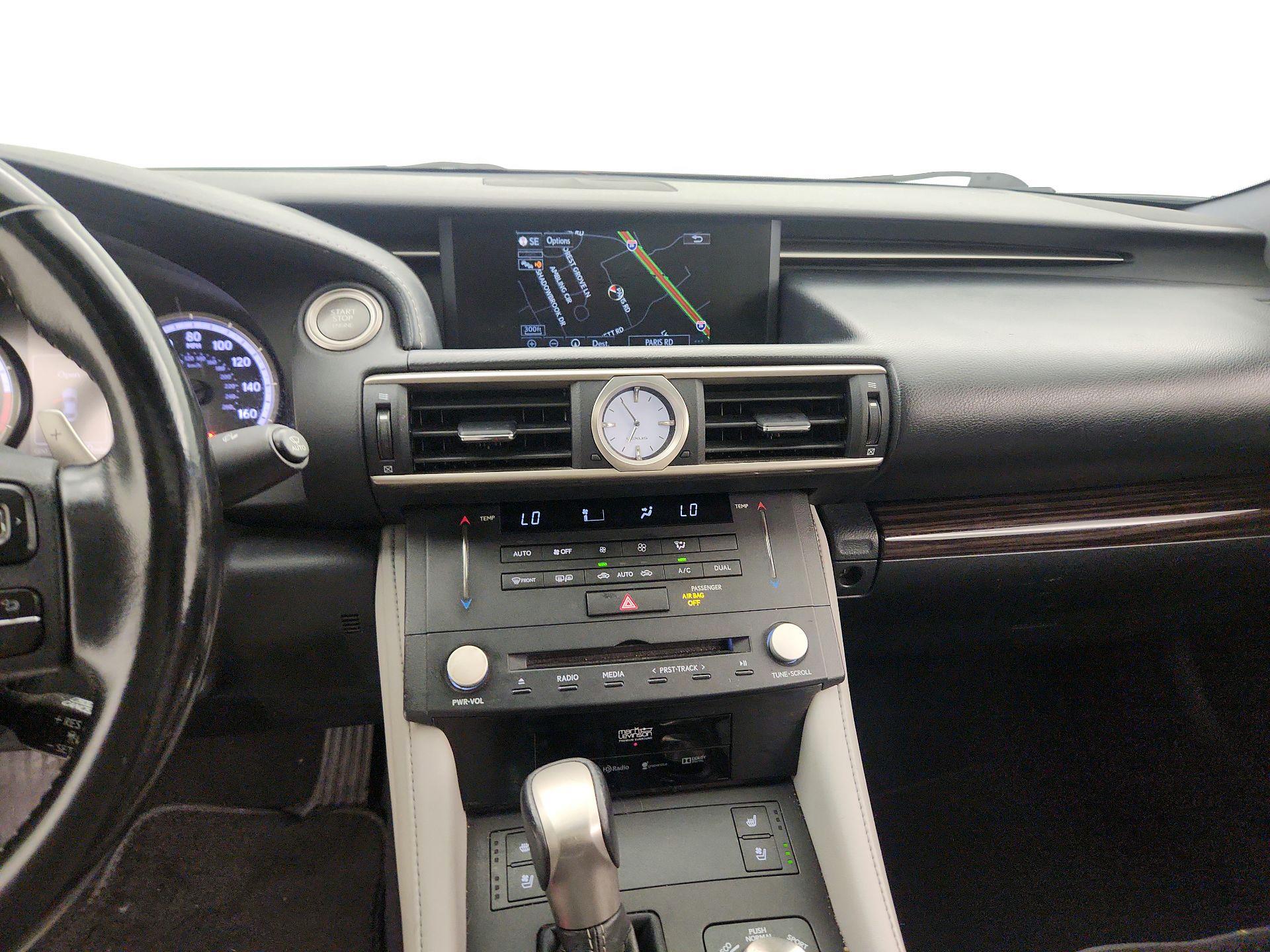 Thumbnail: 2015 Lexus RC - 9