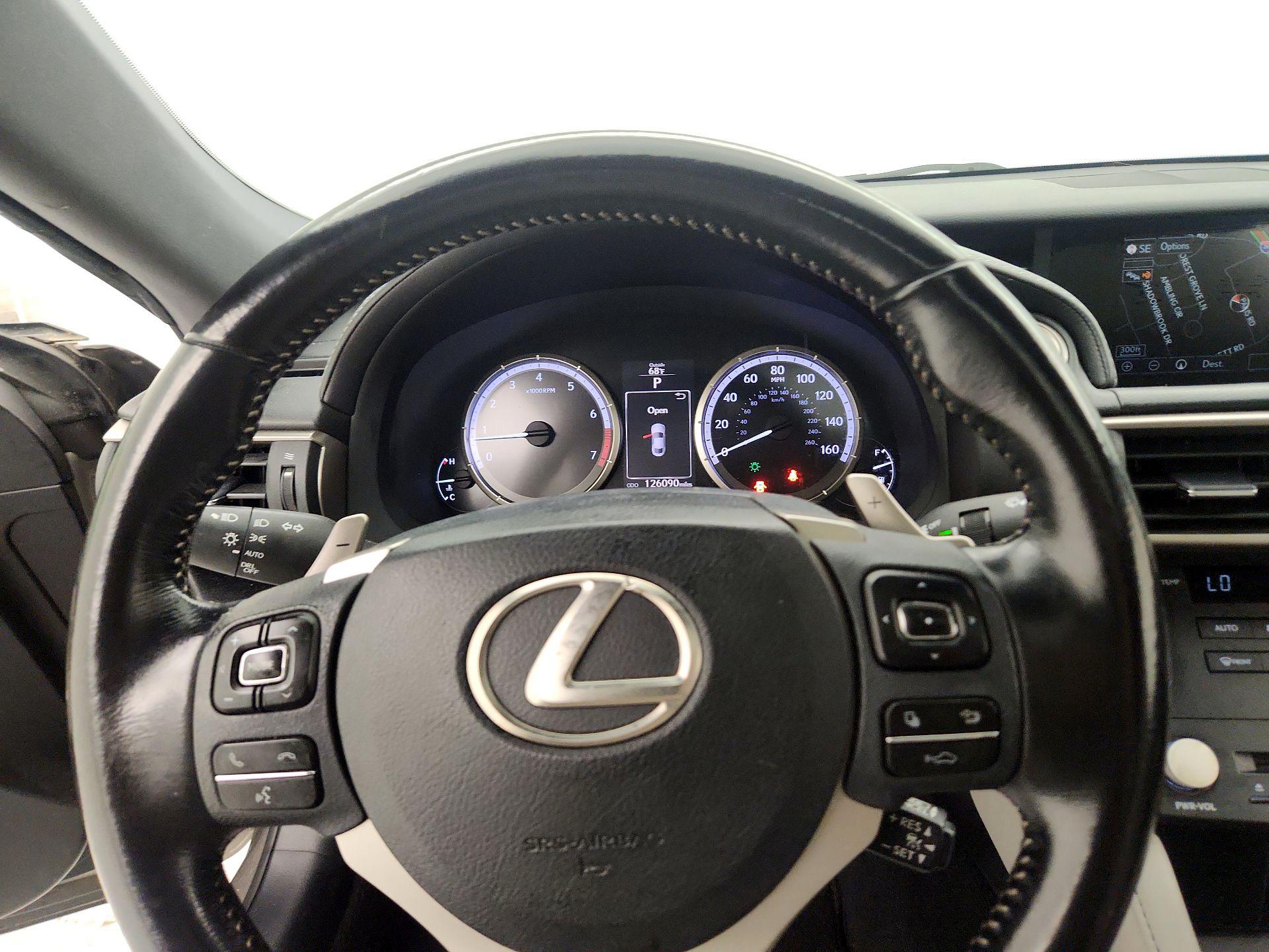 Thumbnail: 2015 Lexus RC - 10