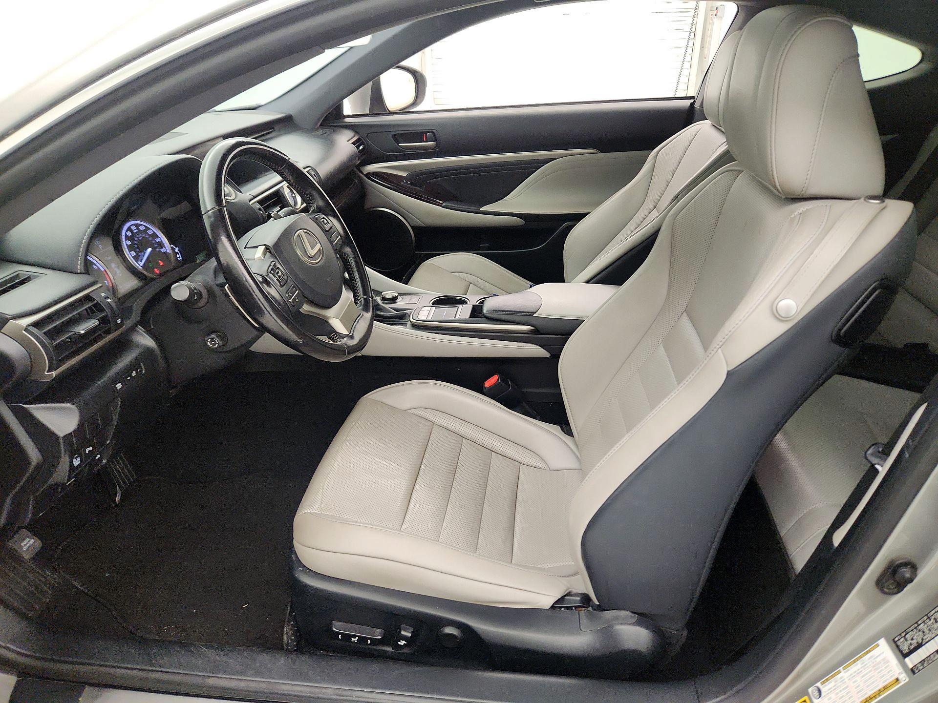 Thumbnail: 2015 Lexus RC - 11