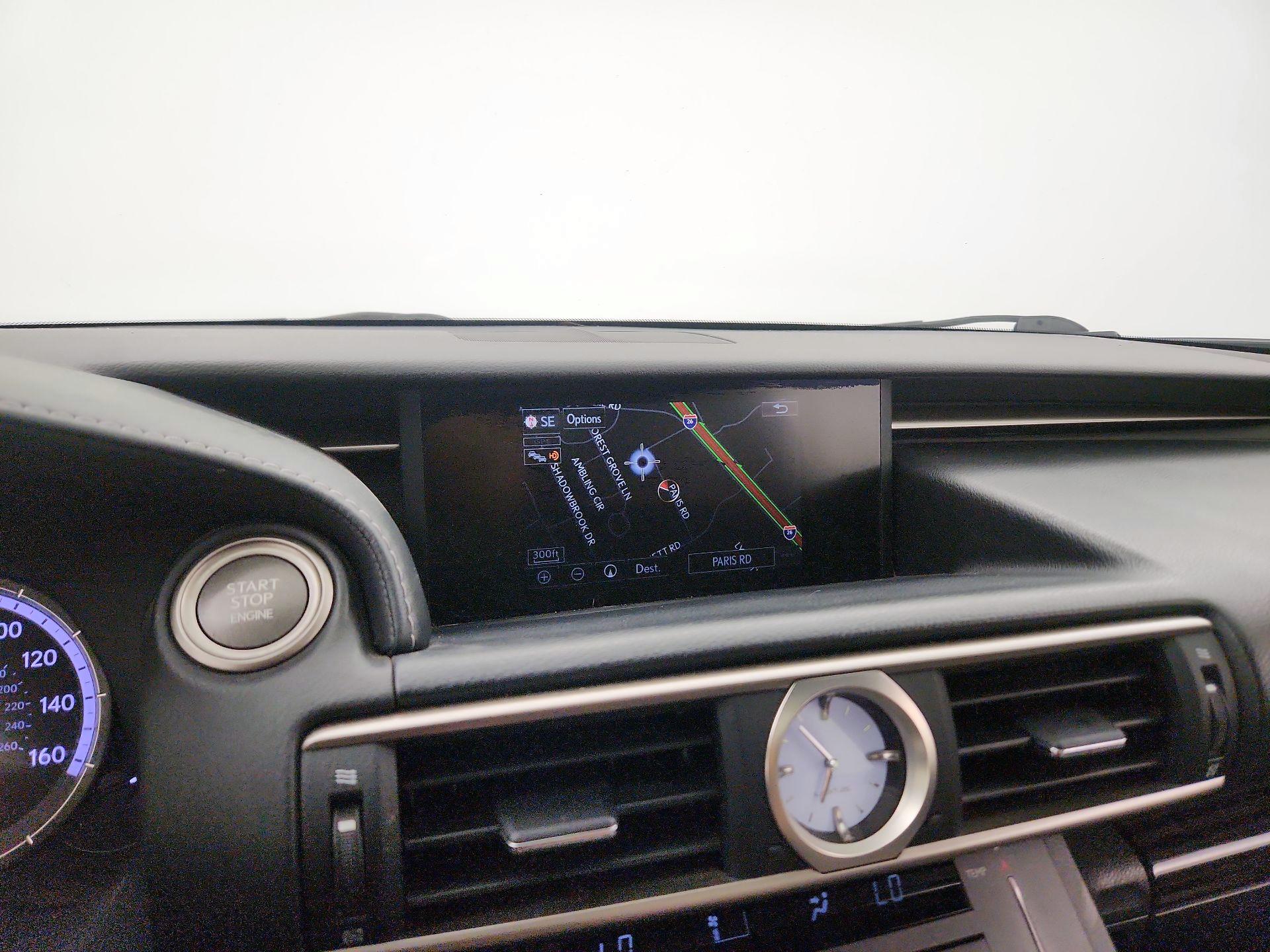 Thumbnail: 2015 Lexus RC - 14