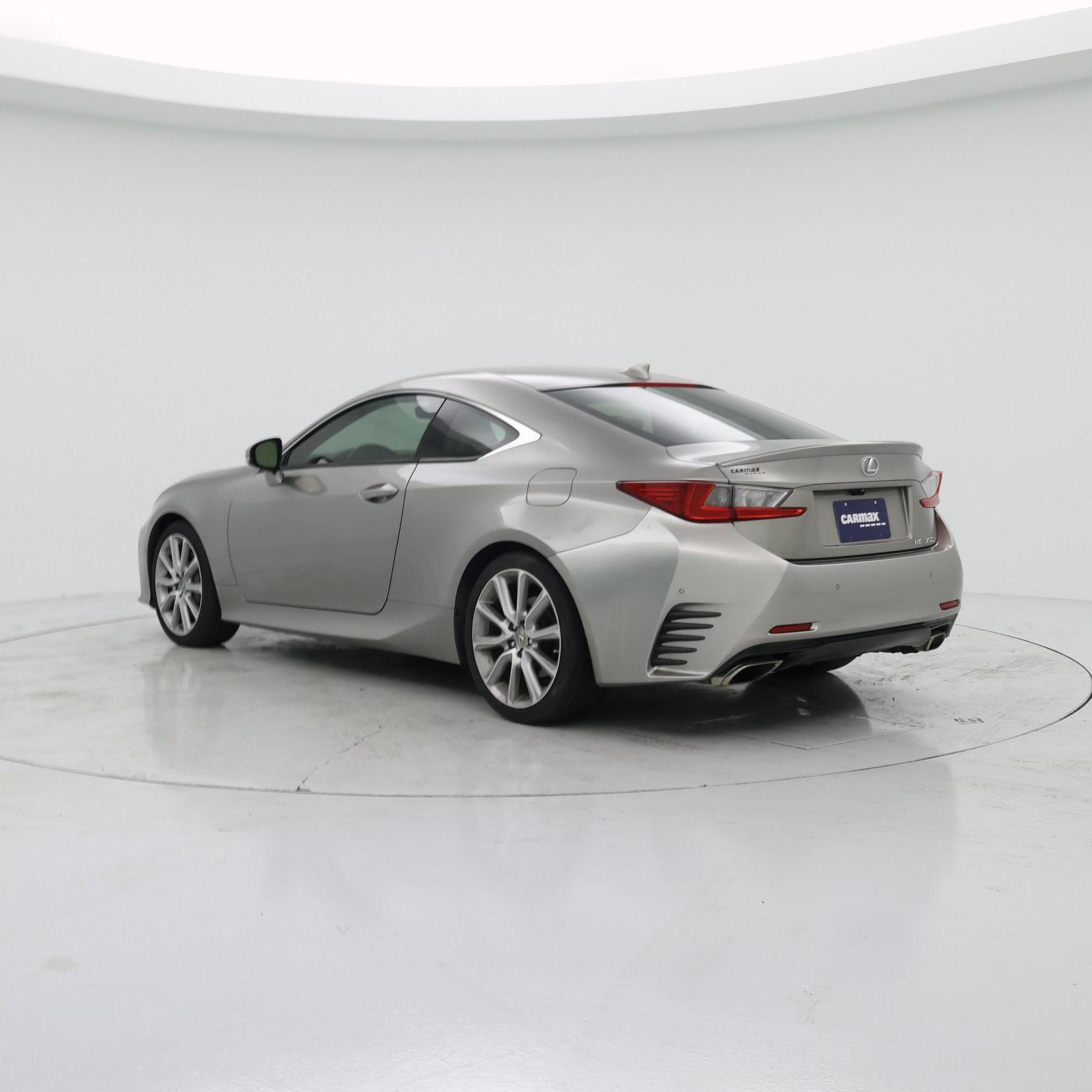 Thumbnail: 2015 Lexus RC - 2