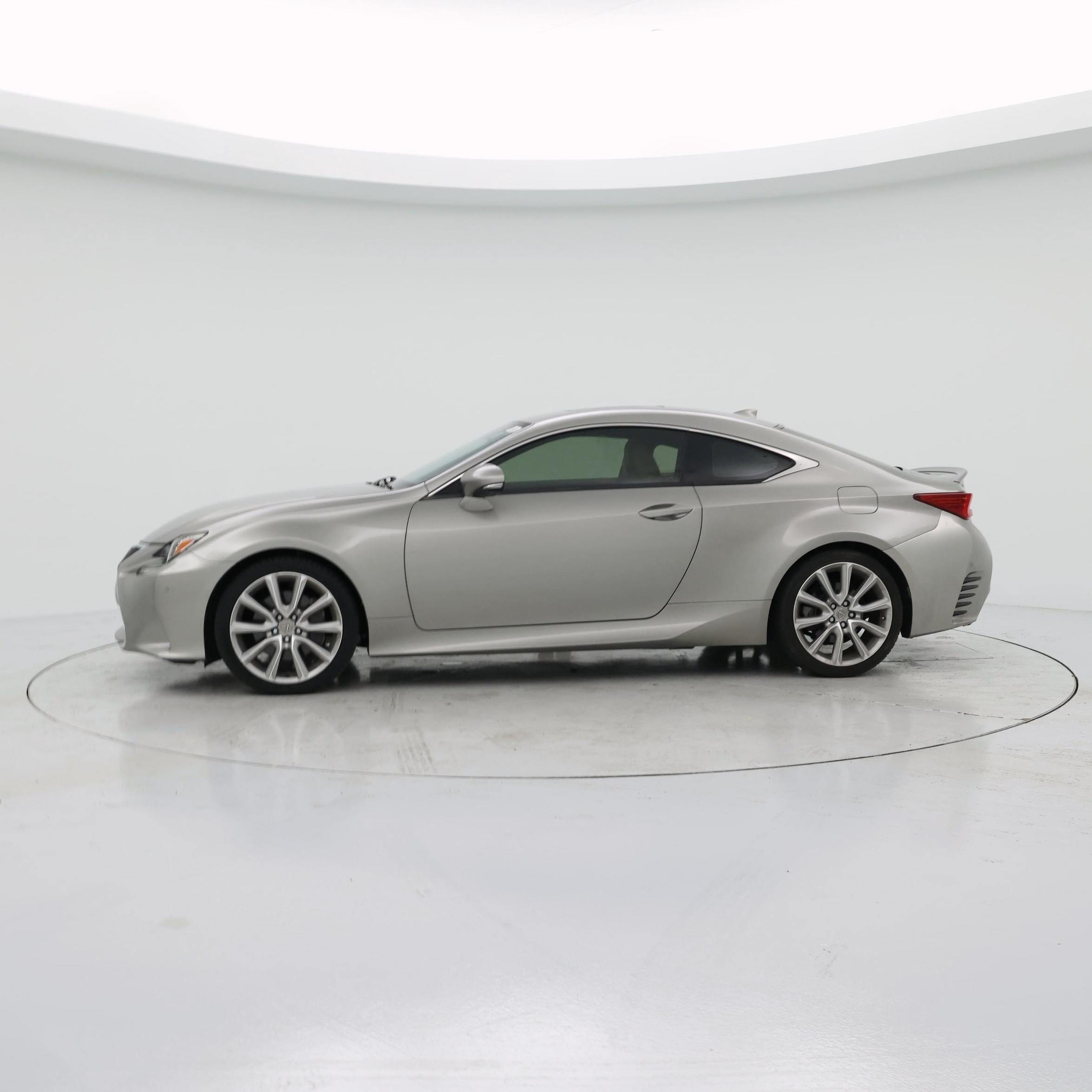 Thumbnail: 2015 Lexus RC - 3