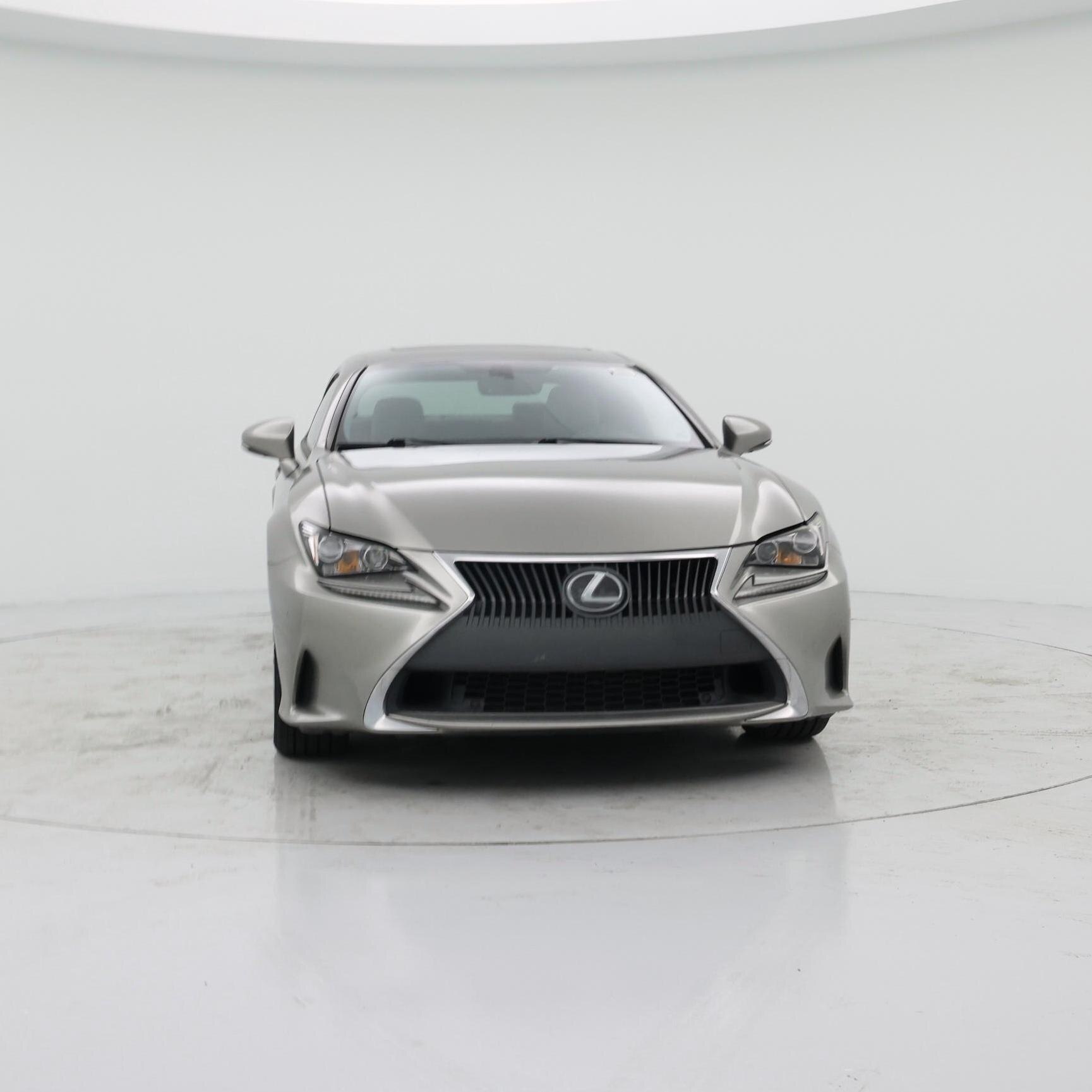 Thumbnail: 2015 Lexus RC - 5