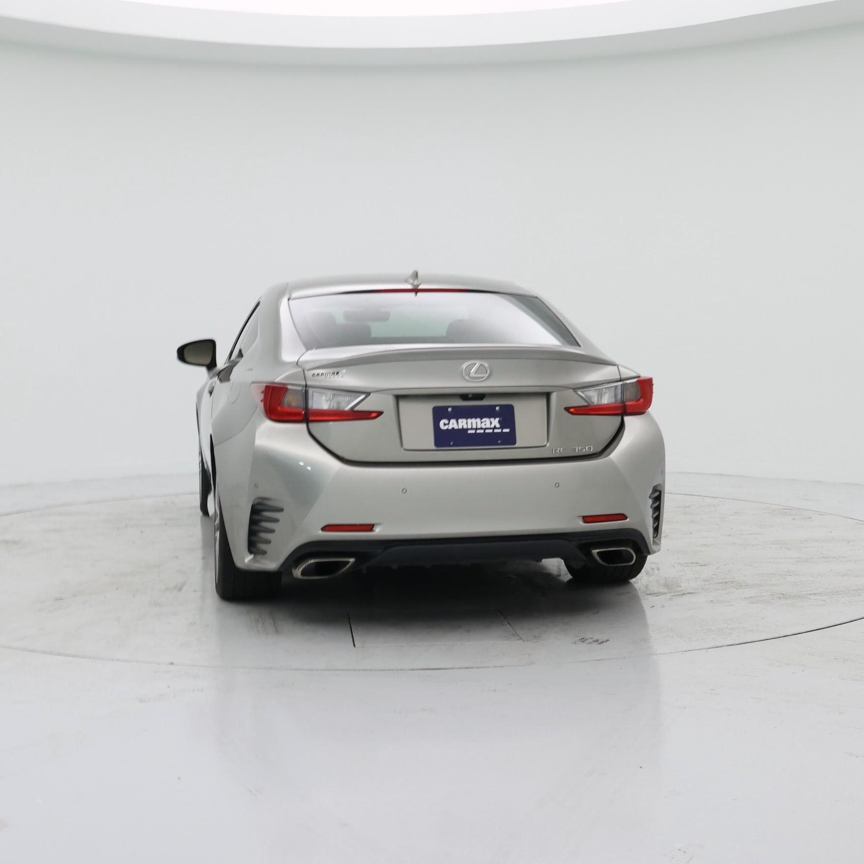 Thumbnail: 2015 Lexus RC - 6