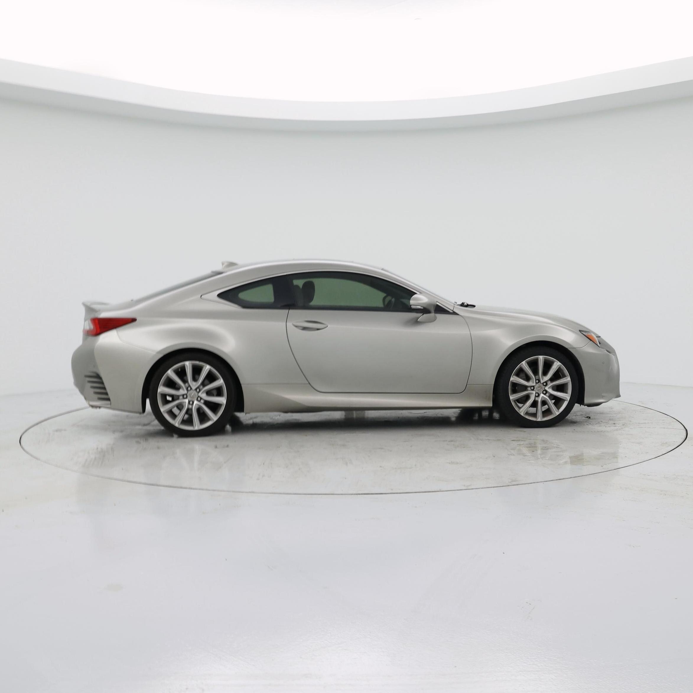 Thumbnail: 2015 Lexus RC - 7