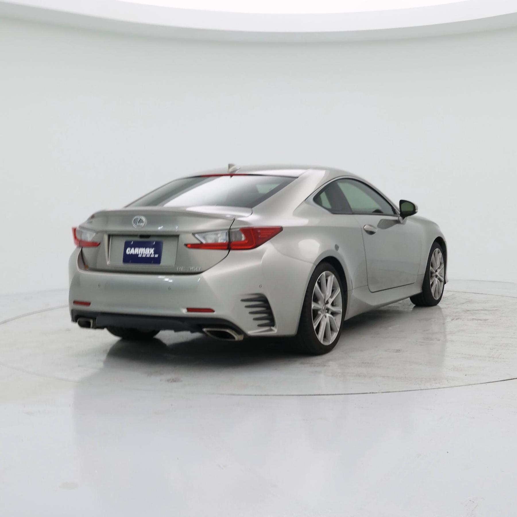 Thumbnail: 2015 Lexus RC - 8