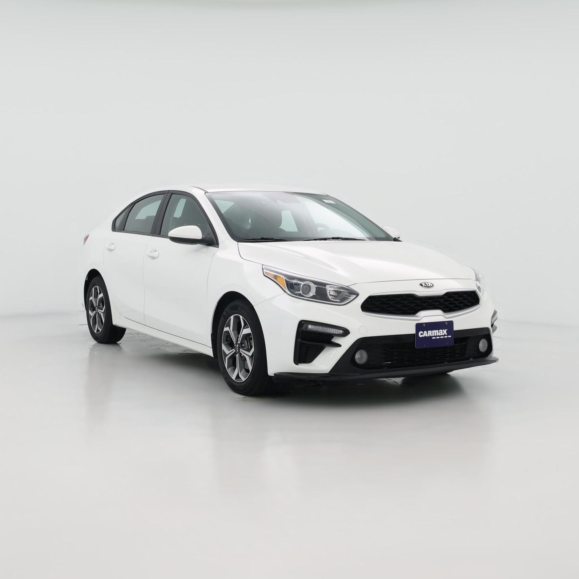 Thumbnail: 2021 Kia Forte - 1