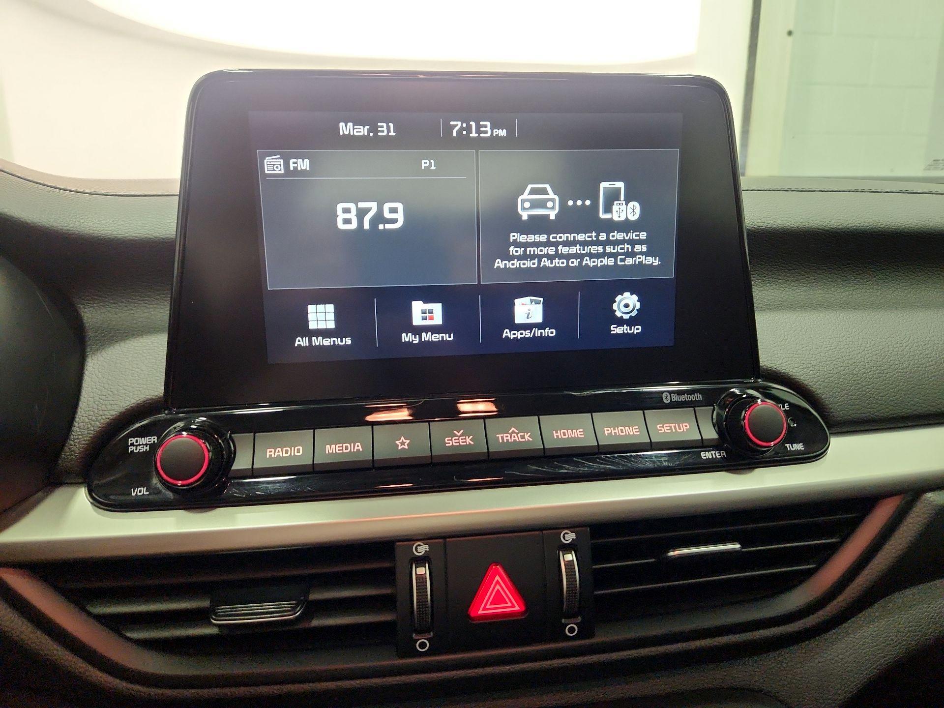 Thumbnail: 2021 Kia Forte - 15