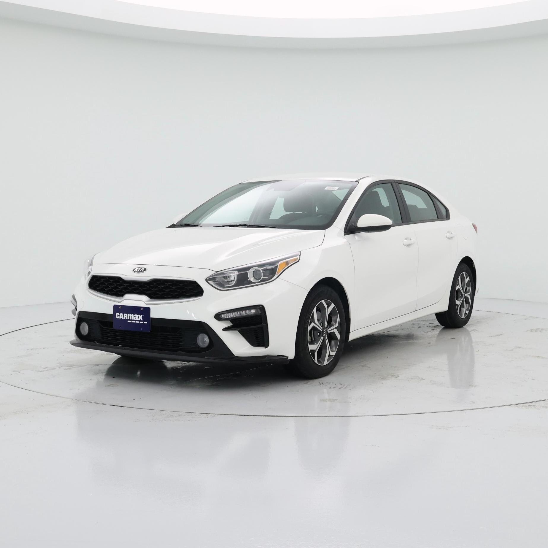 Thumbnail: 2021 Kia Forte - 4