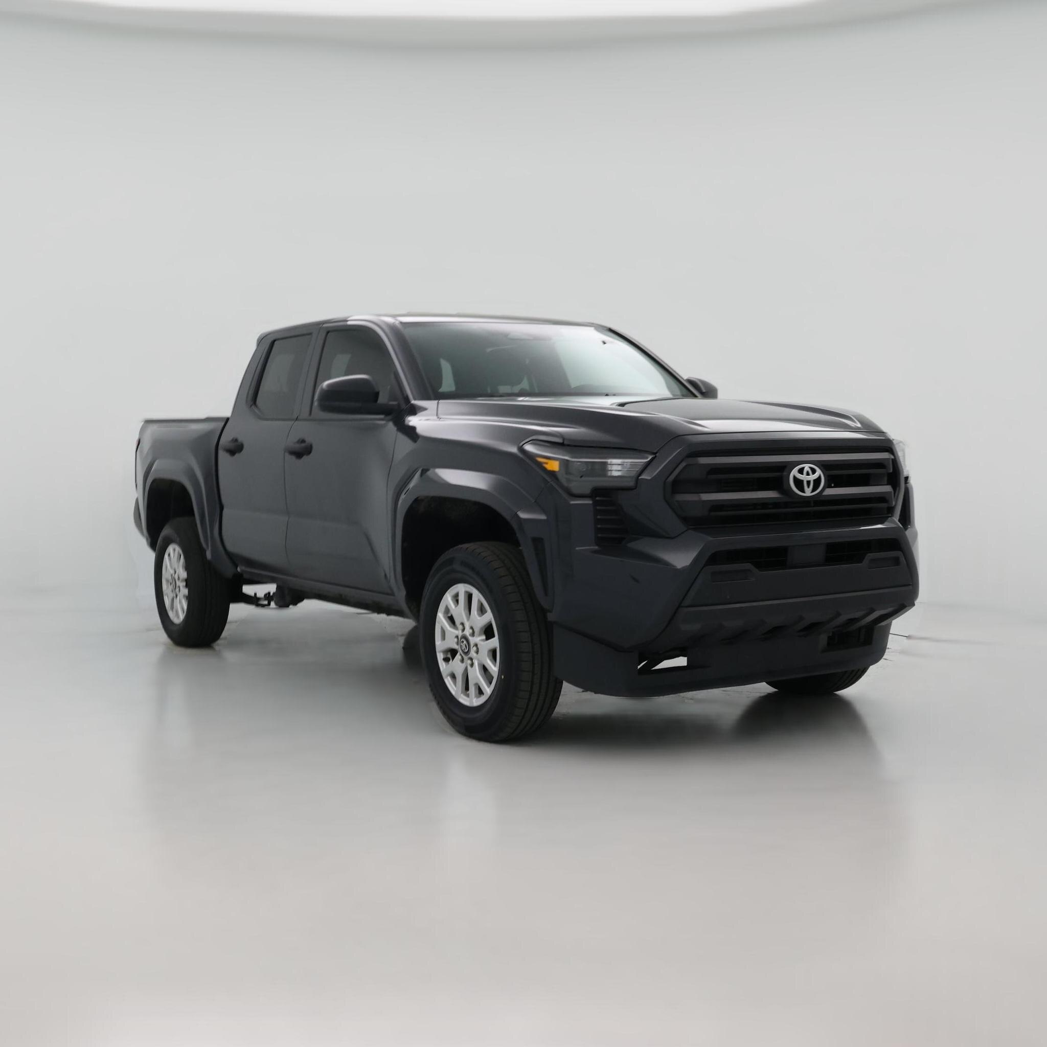 Thumbnail: 2024 Toyota Tacoma - 1