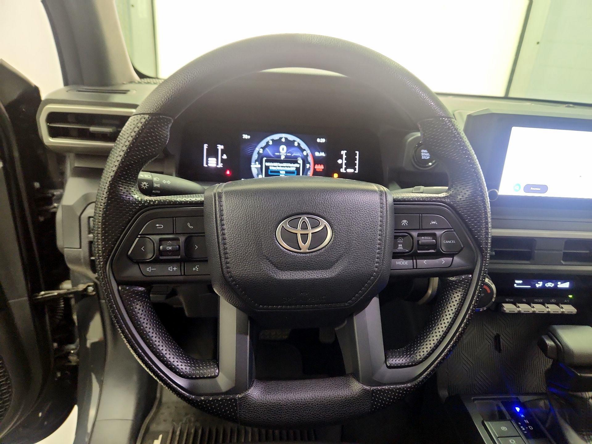 Thumbnail: 2024 Toyota Tacoma - 10