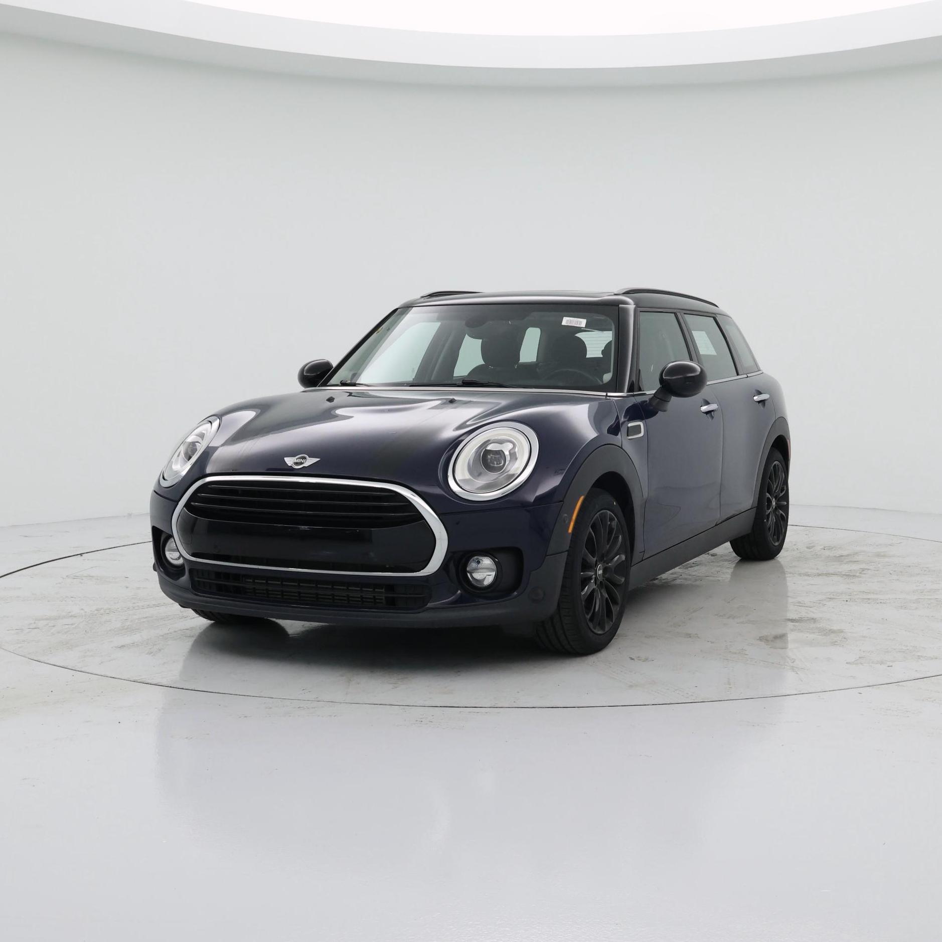 Thumbnail: 2018 MINI Cooper Clubman - 4