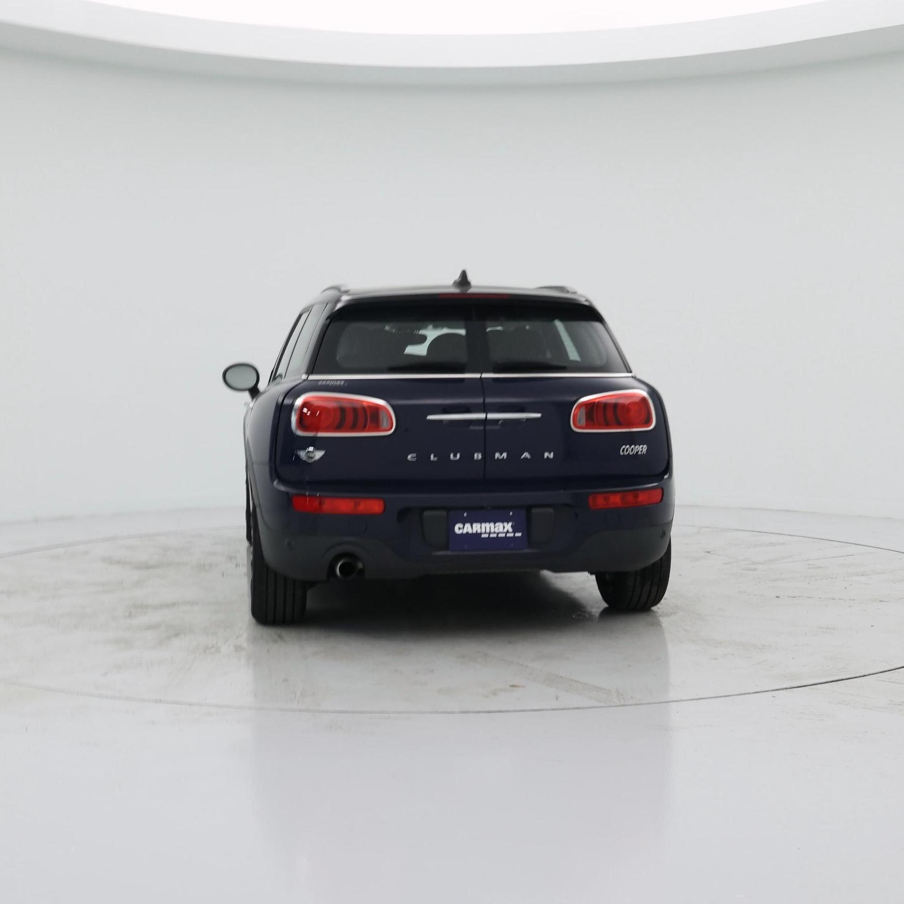 Thumbnail: 2018 MINI Cooper Clubman - 6