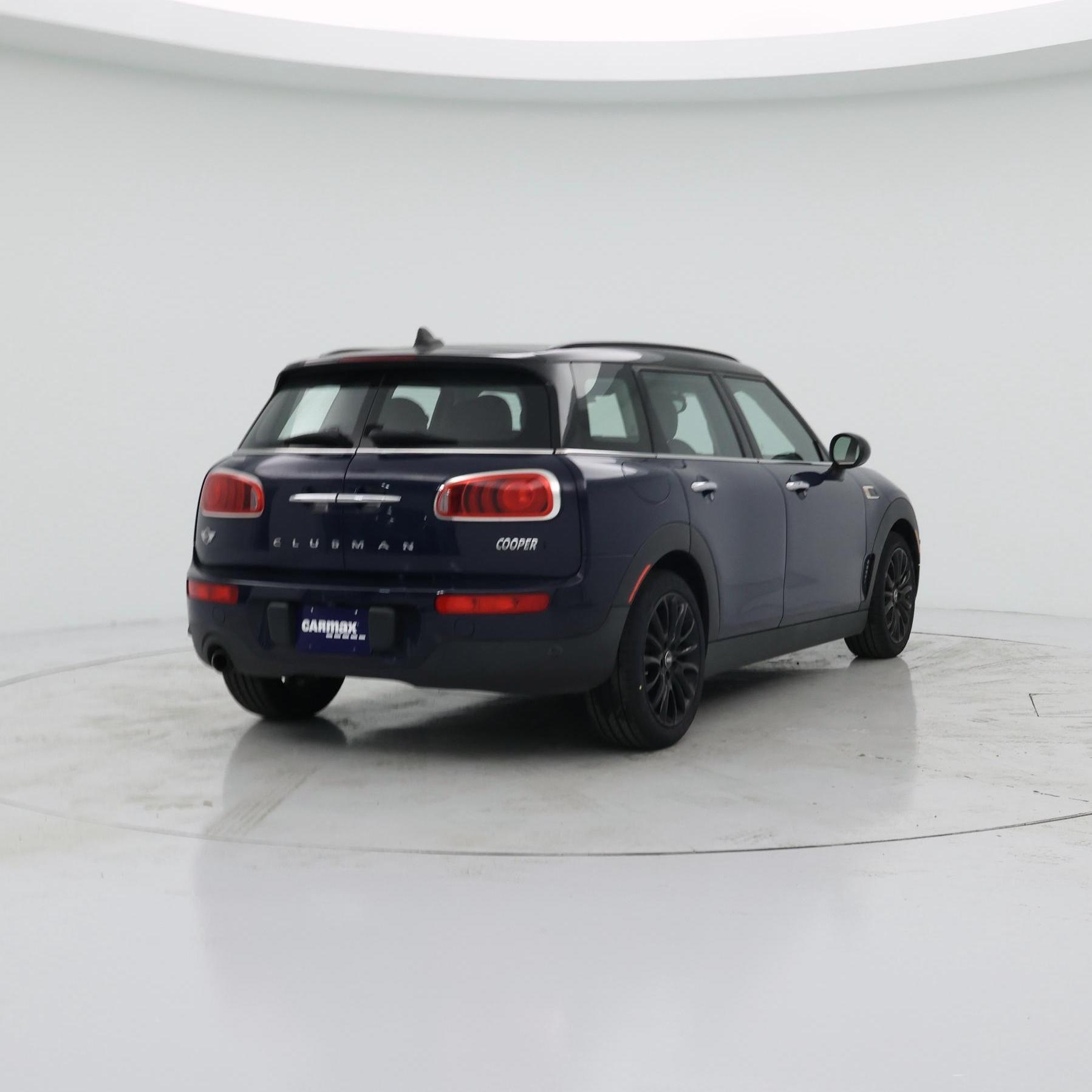 Thumbnail: 2018 MINI Cooper Clubman - 8