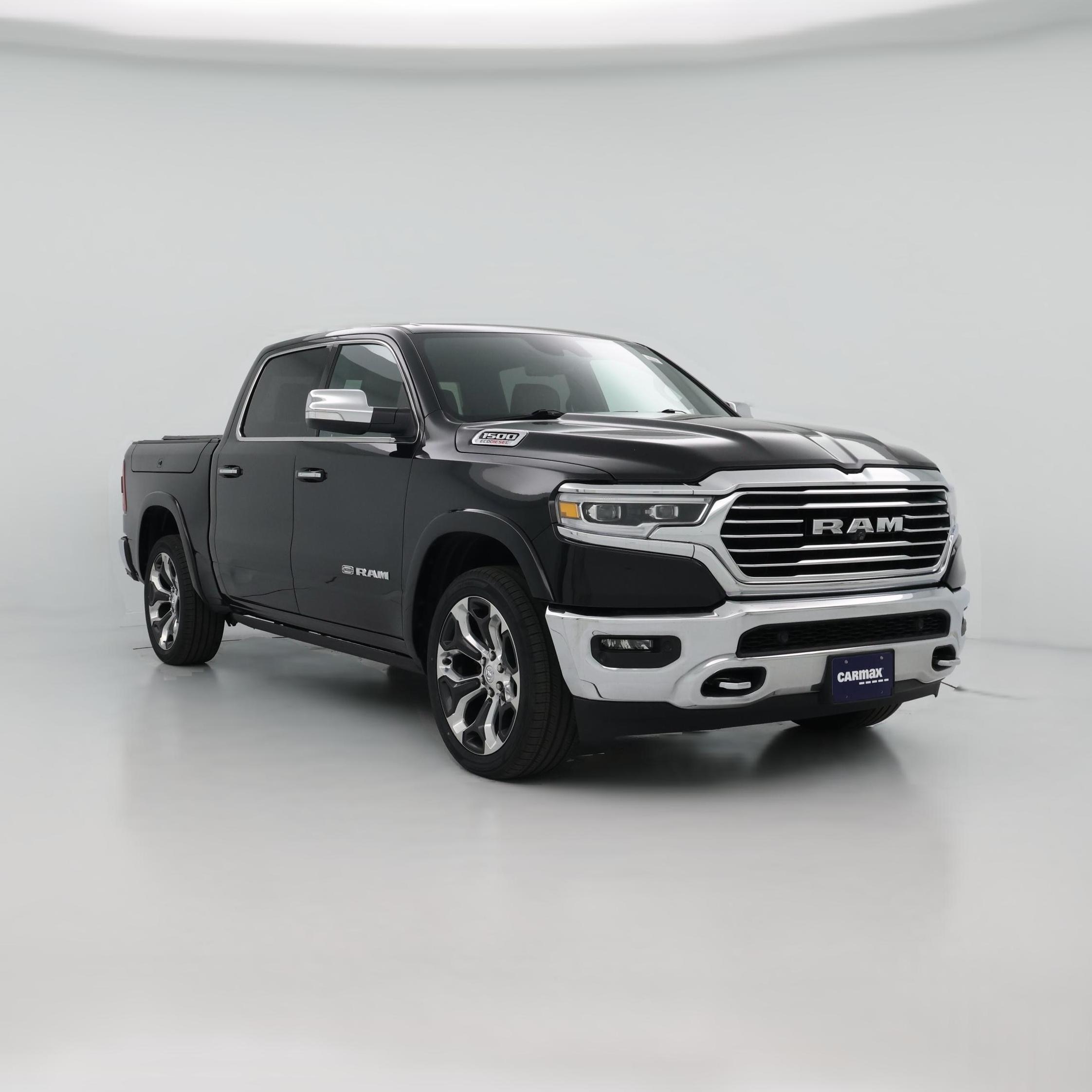 Thumbnail: 2021 RAM 1500 - 1