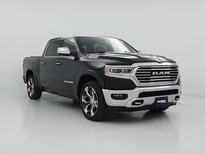 2021 Ram 1500 Longhorn