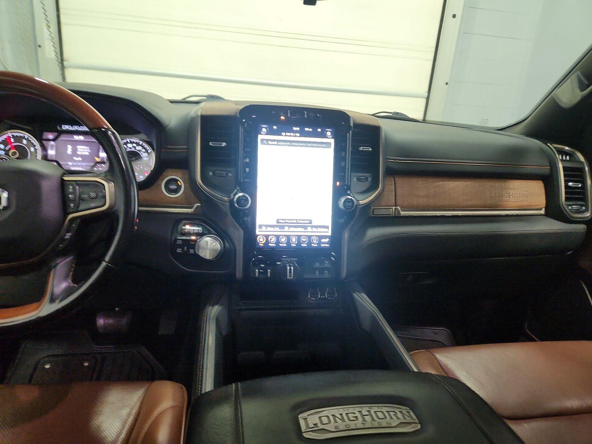 Thumbnail: 2021 RAM 1500 - 9