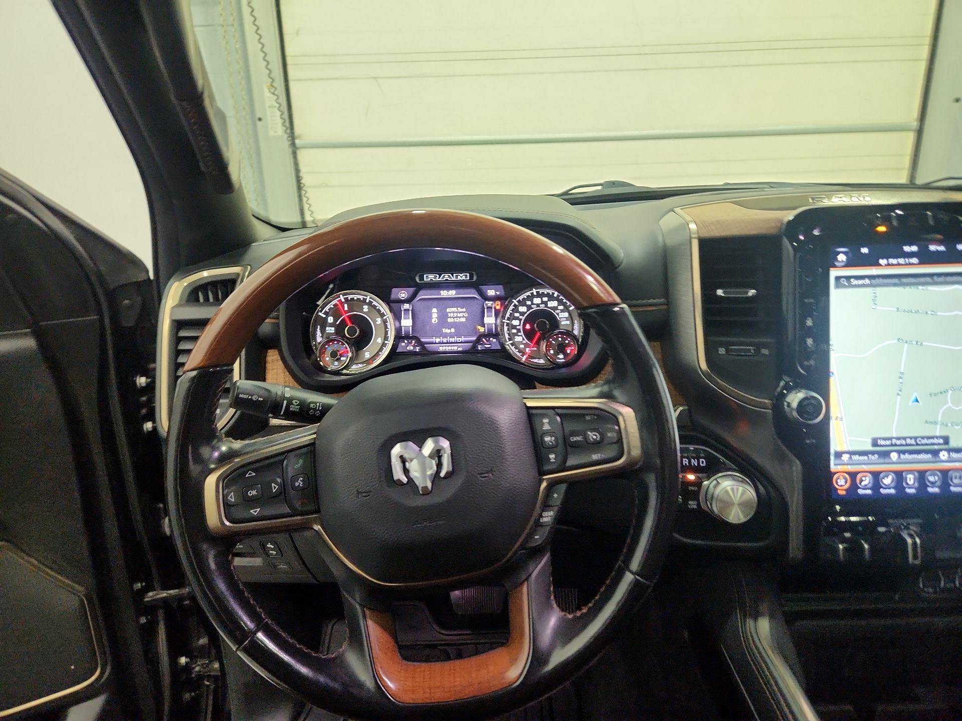 Thumbnail: 2021 RAM 1500 - 10