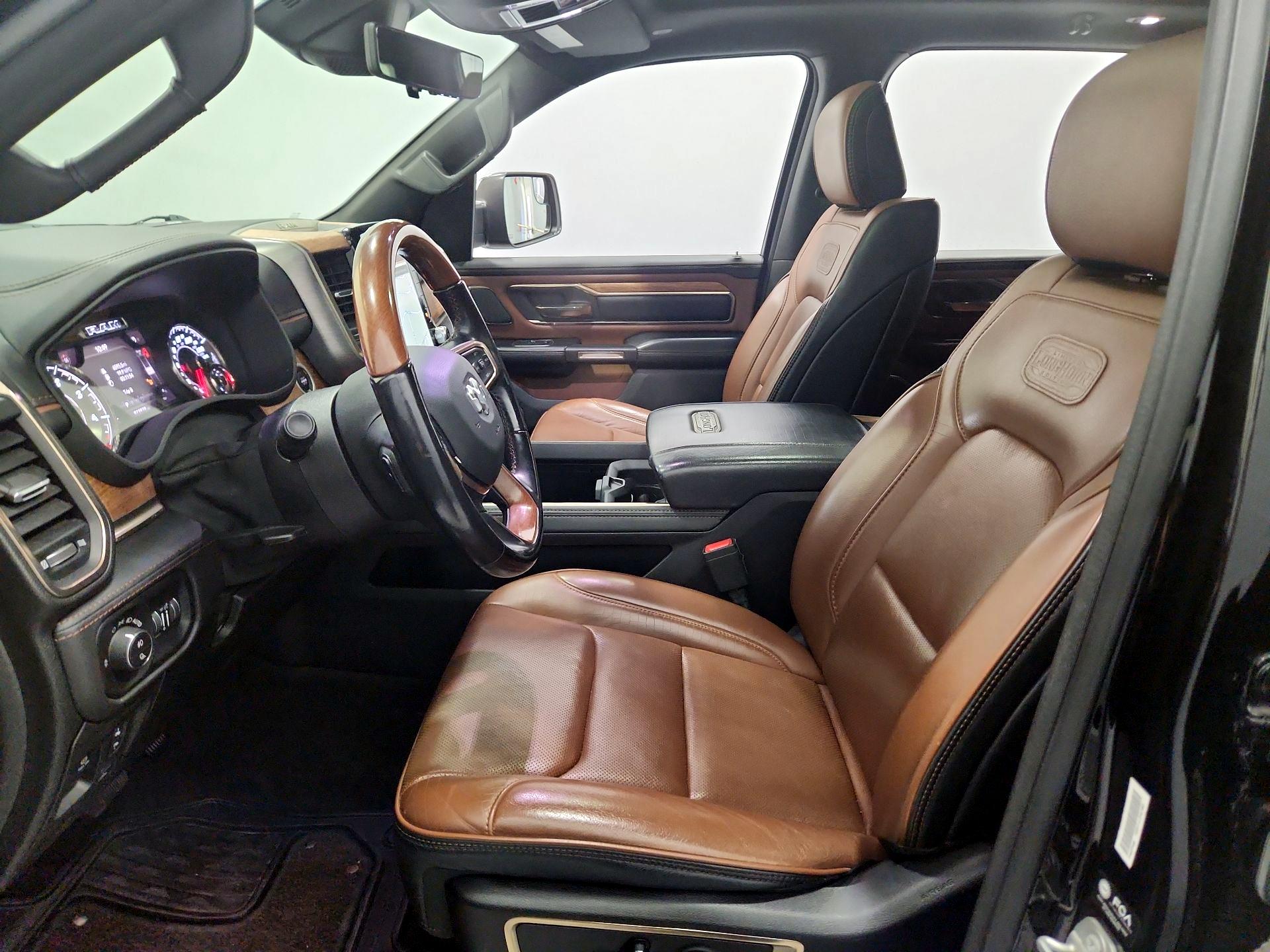 Thumbnail: 2021 RAM 1500 - 11