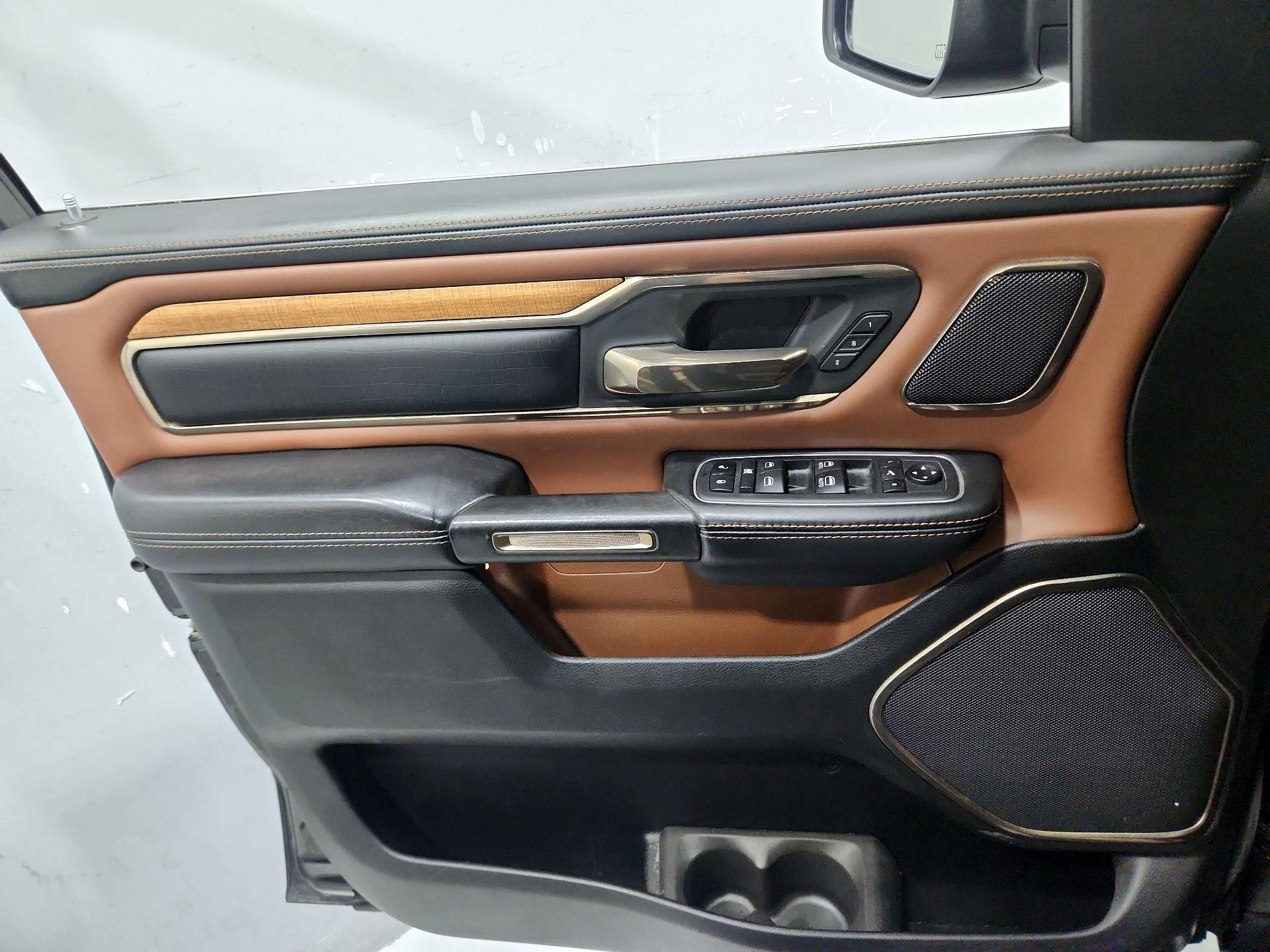 Thumbnail: 2021 RAM 1500 - 12