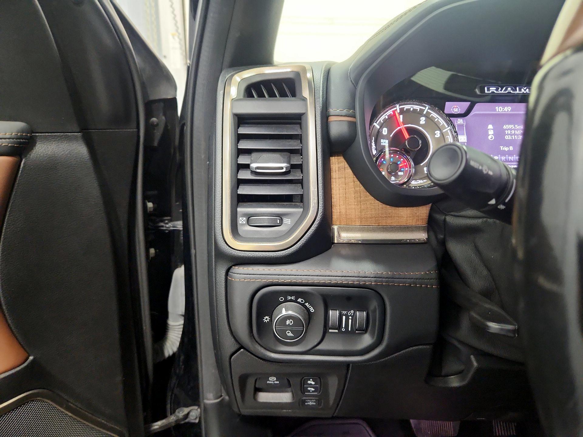 Thumbnail: 2021 RAM 1500 - 13