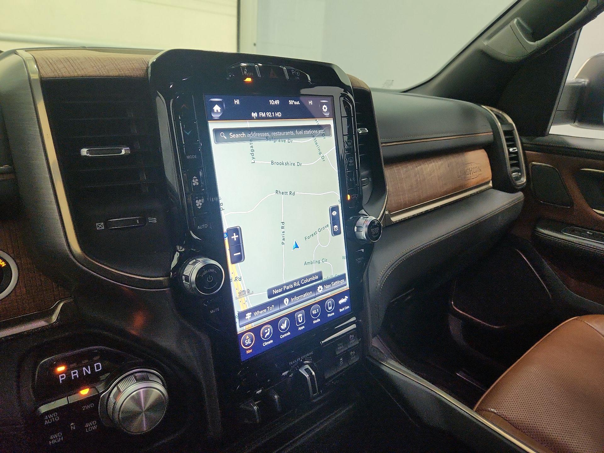 Thumbnail: 2021 RAM 1500 - 14