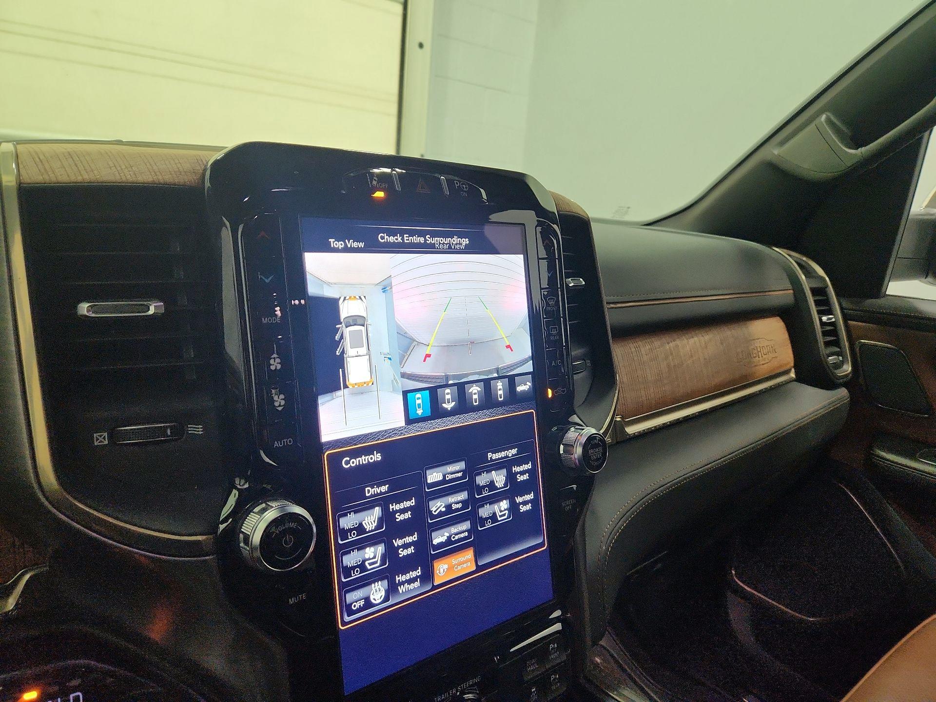 Thumbnail: 2021 RAM 1500 - 15