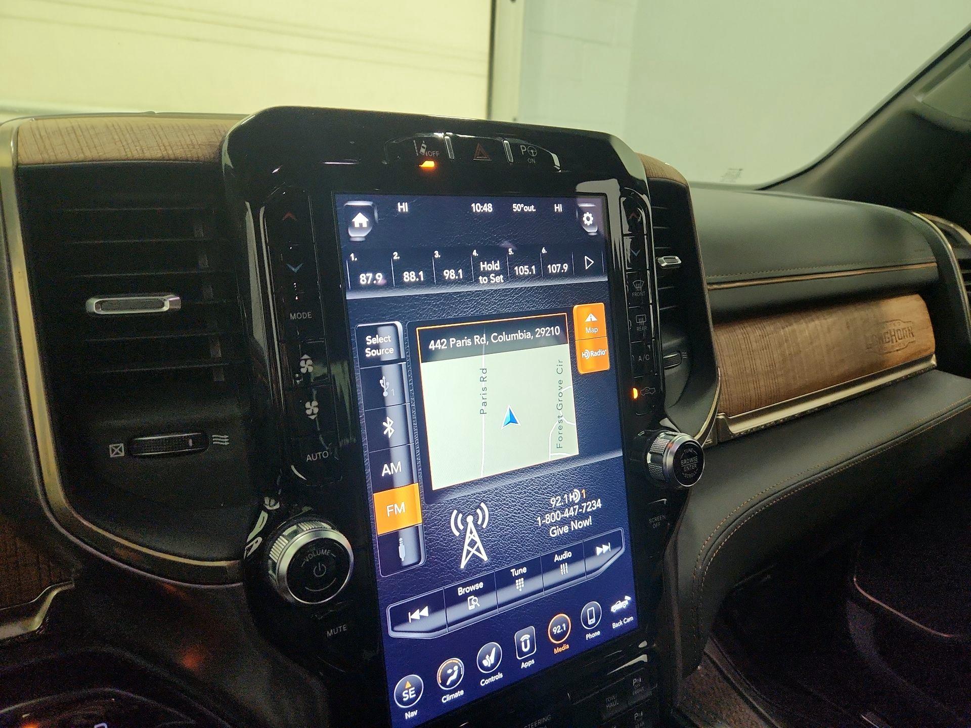 Thumbnail: 2021 RAM 1500 - 16