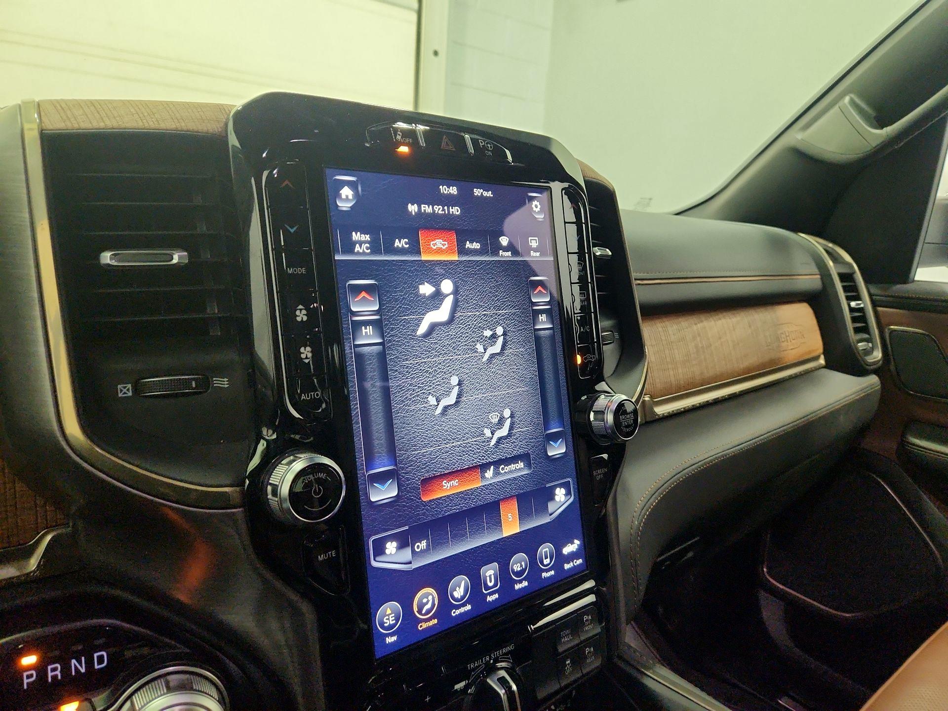 Thumbnail: 2021 RAM 1500 - 17