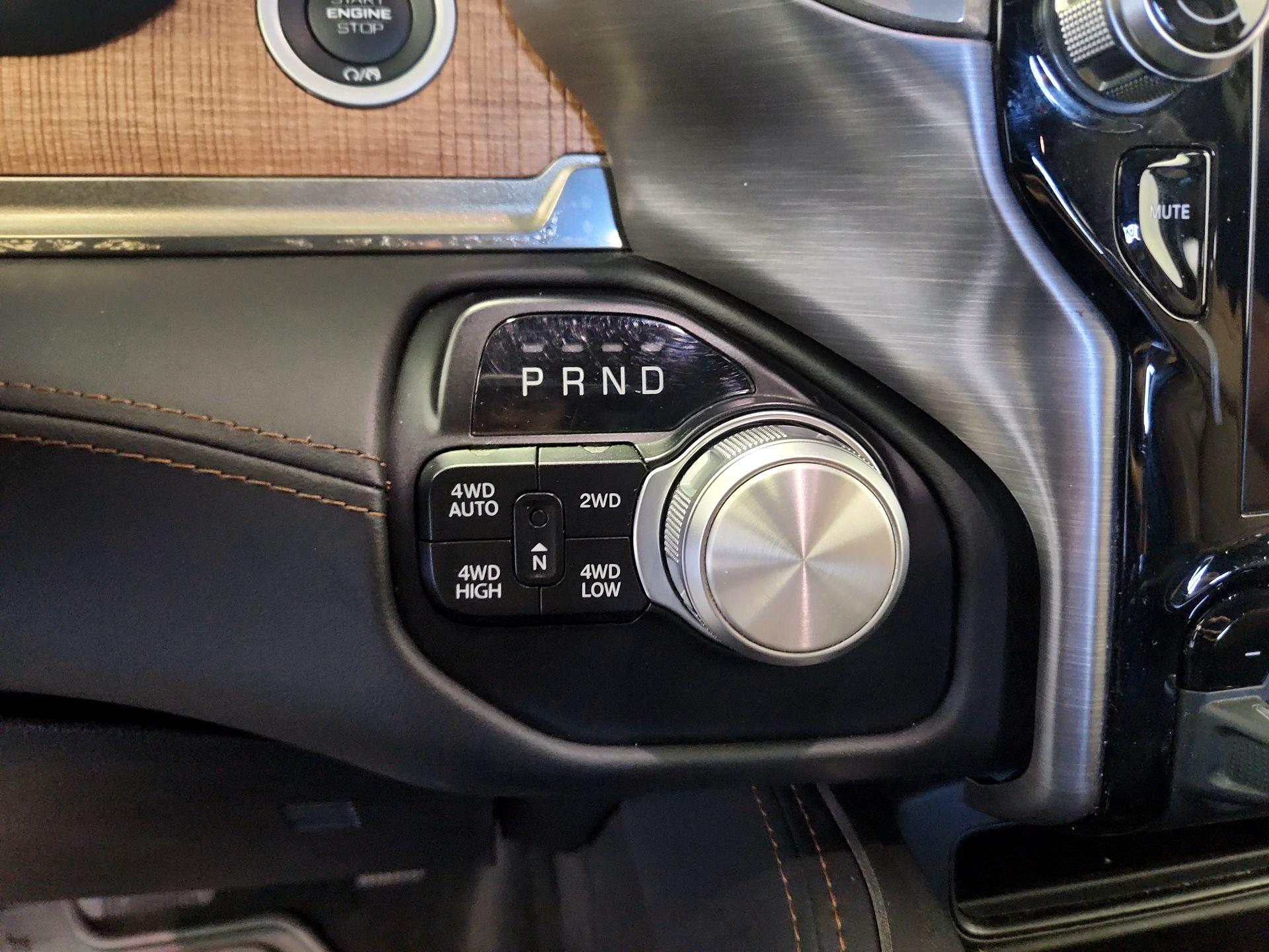 Thumbnail: 2021 RAM 1500 - 18