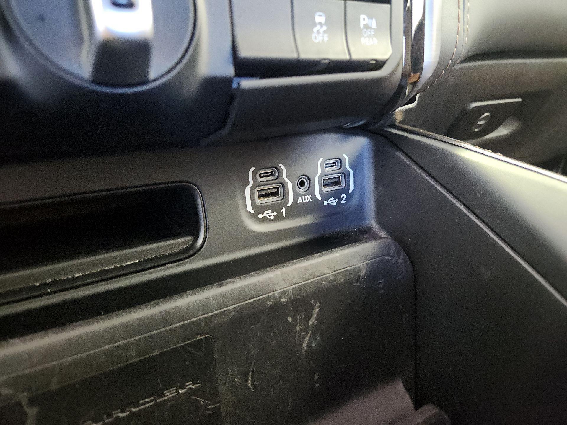 Thumbnail: 2021 RAM 1500 - 19