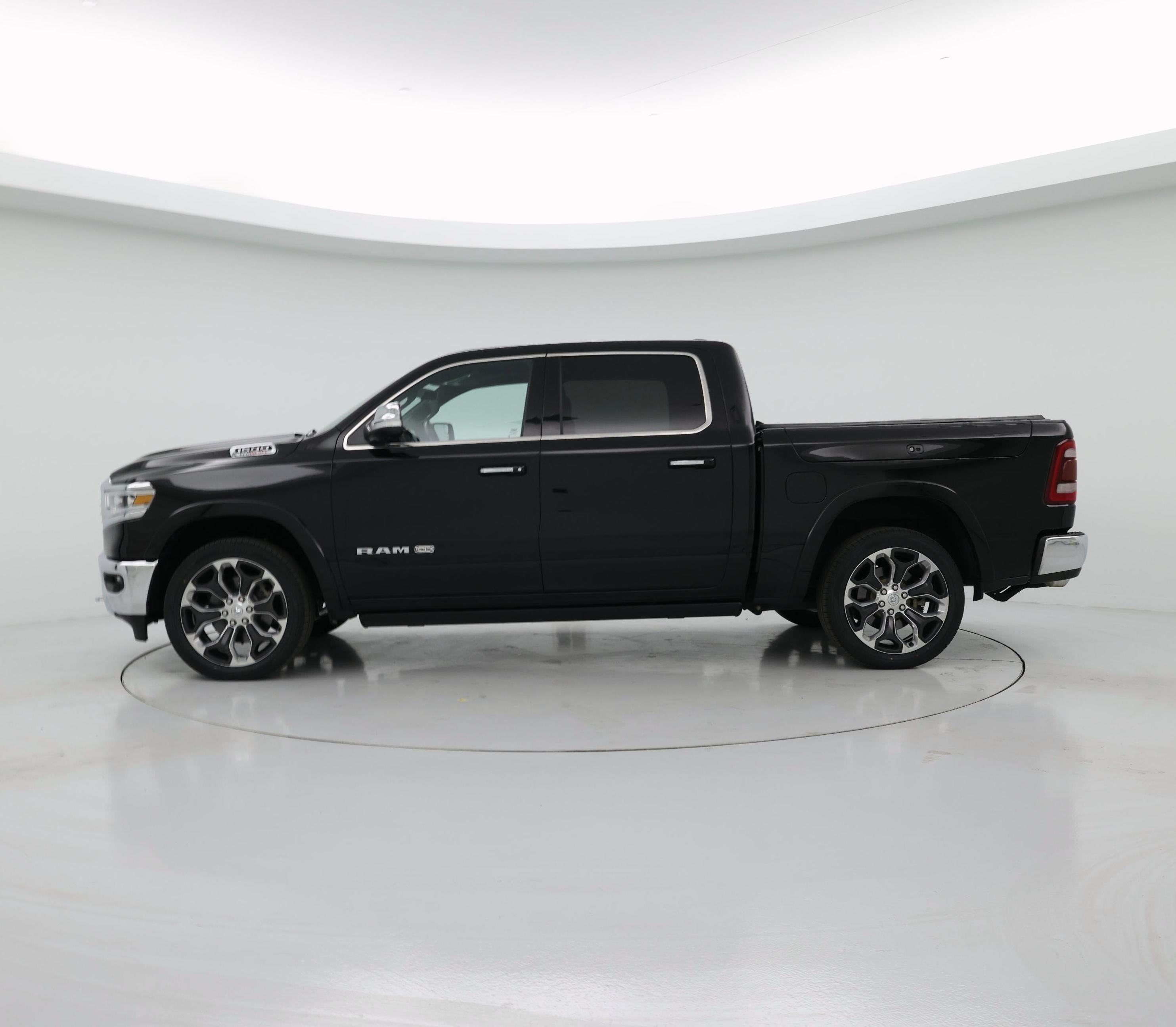 Thumbnail: 2021 RAM 1500 - 3
