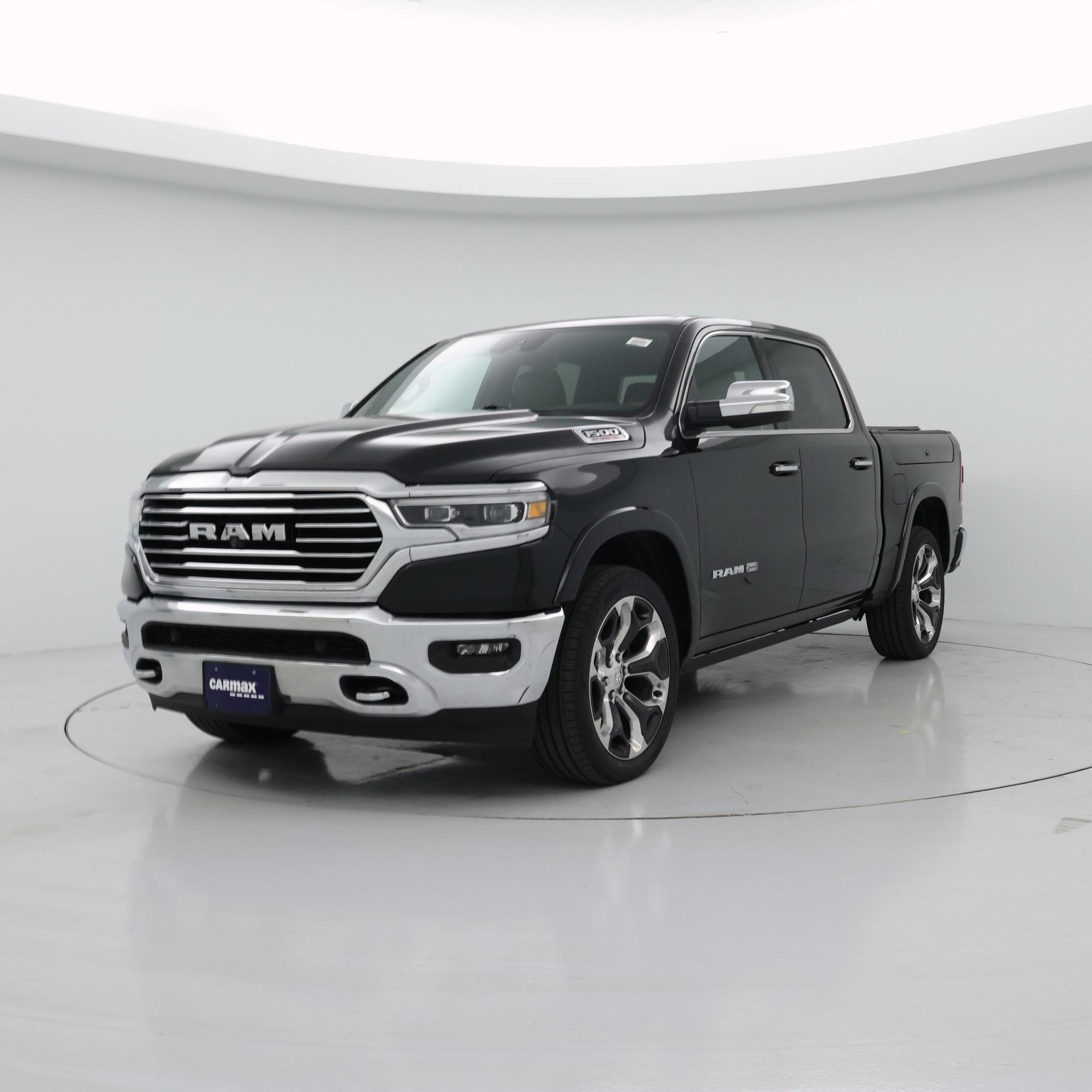 Thumbnail: 2021 RAM 1500 - 4