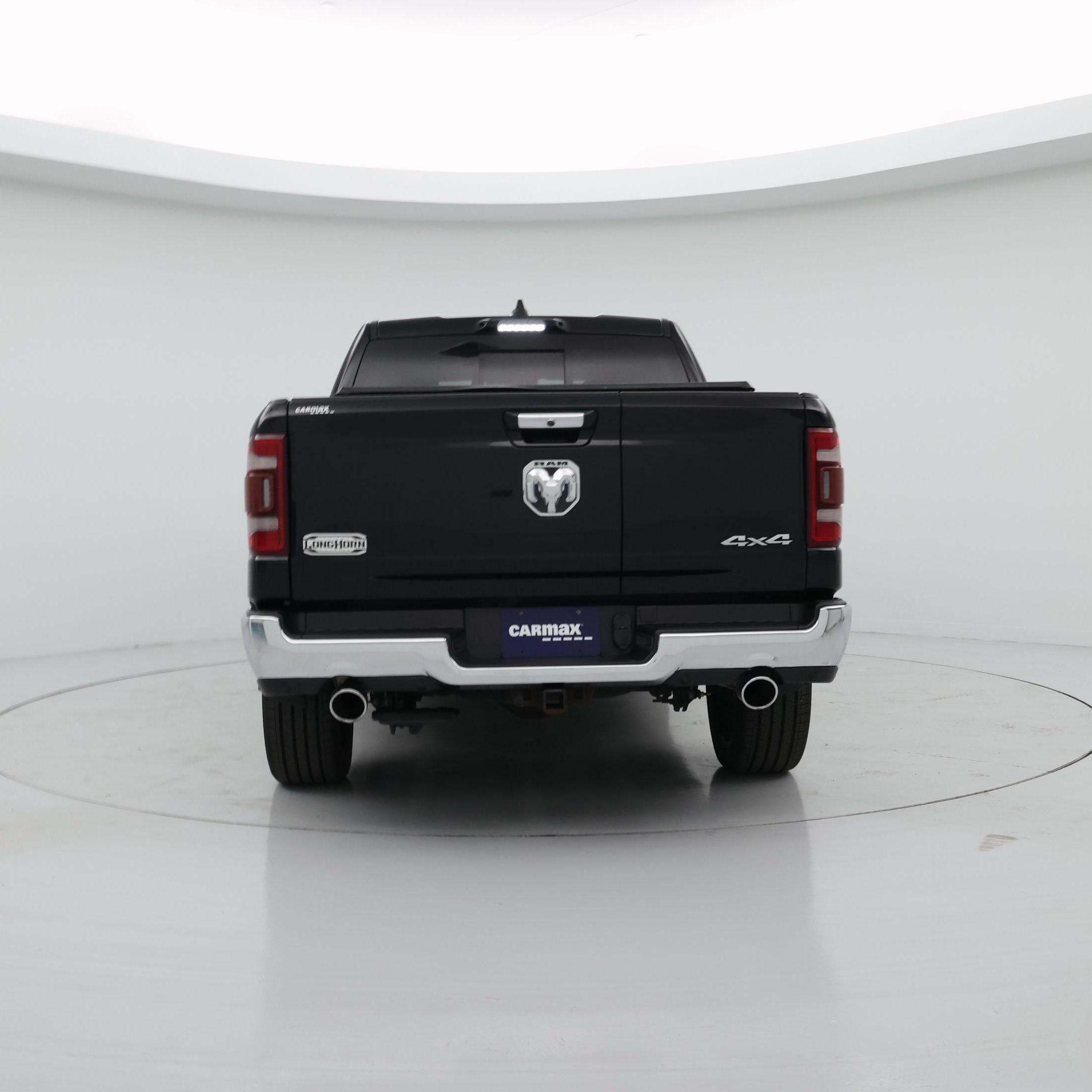 Thumbnail: 2021 RAM 1500 - 6