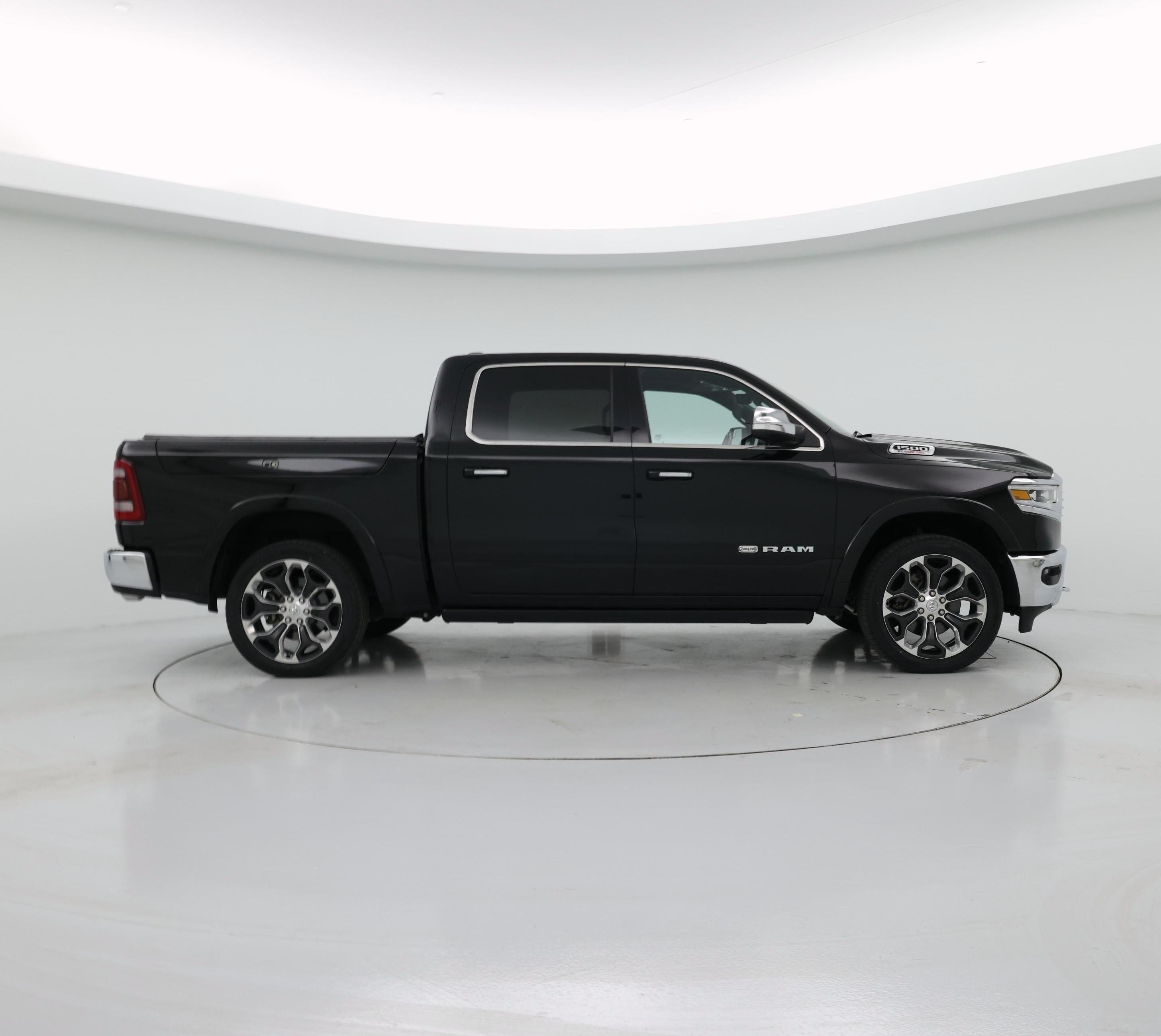 Thumbnail: 2021 RAM 1500 - 7