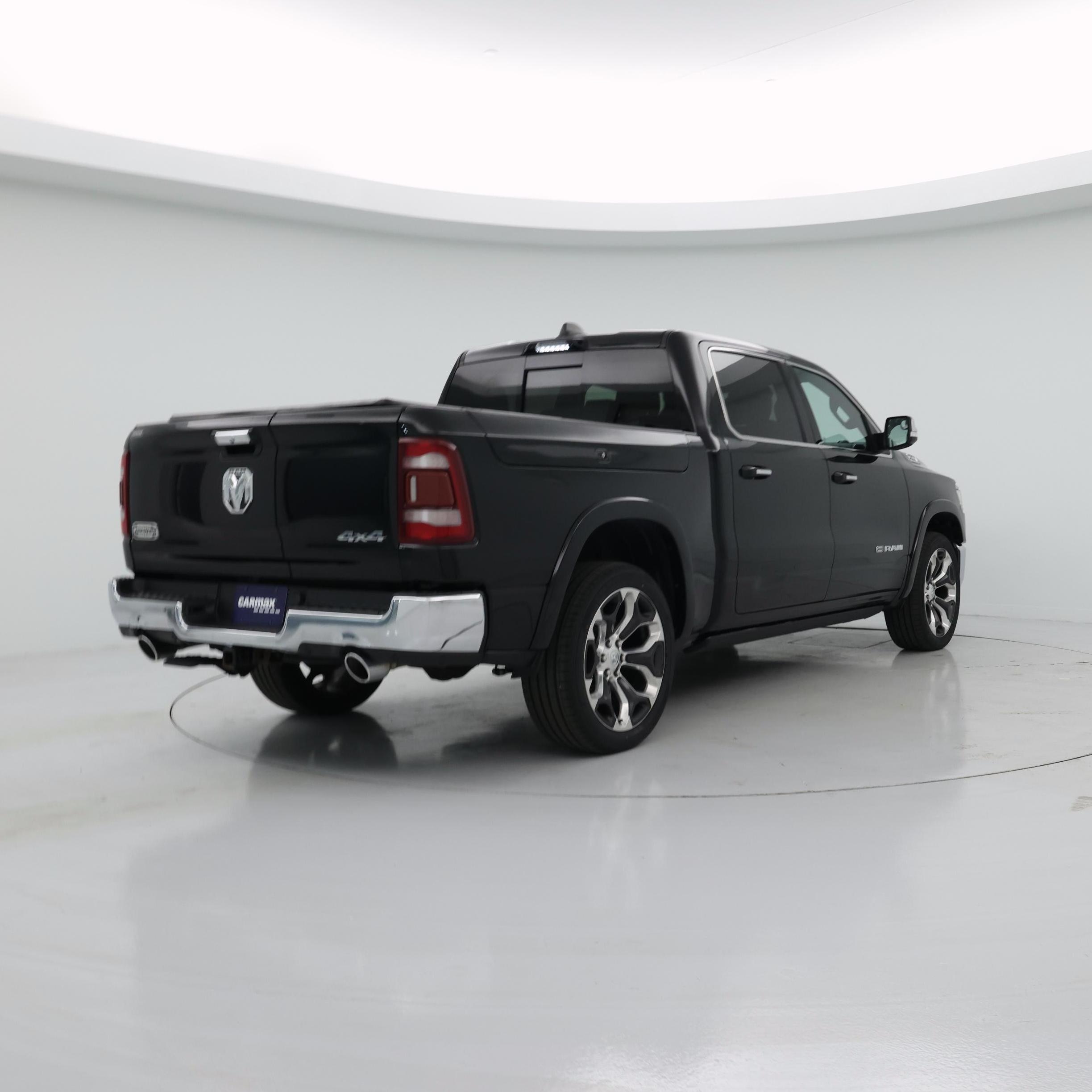 Thumbnail: 2021 RAM 1500 - 8