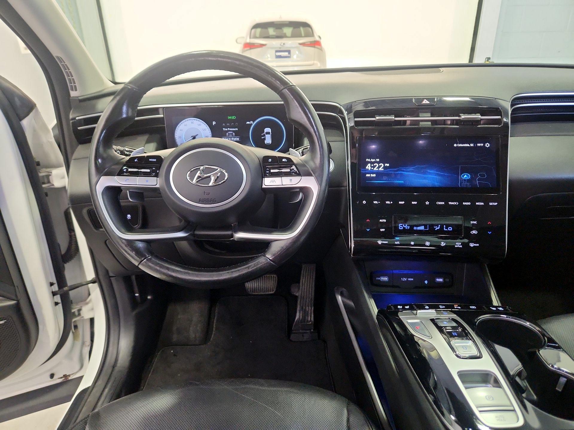 Thumbnail: 2023 Hyundai Tucson - 9