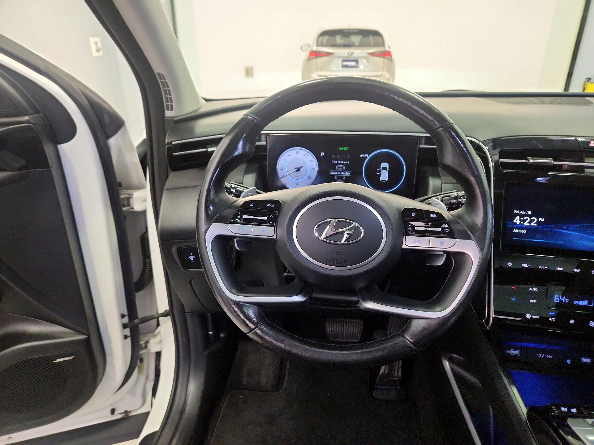 Thumbnail: 2023 Hyundai Tucson - 10