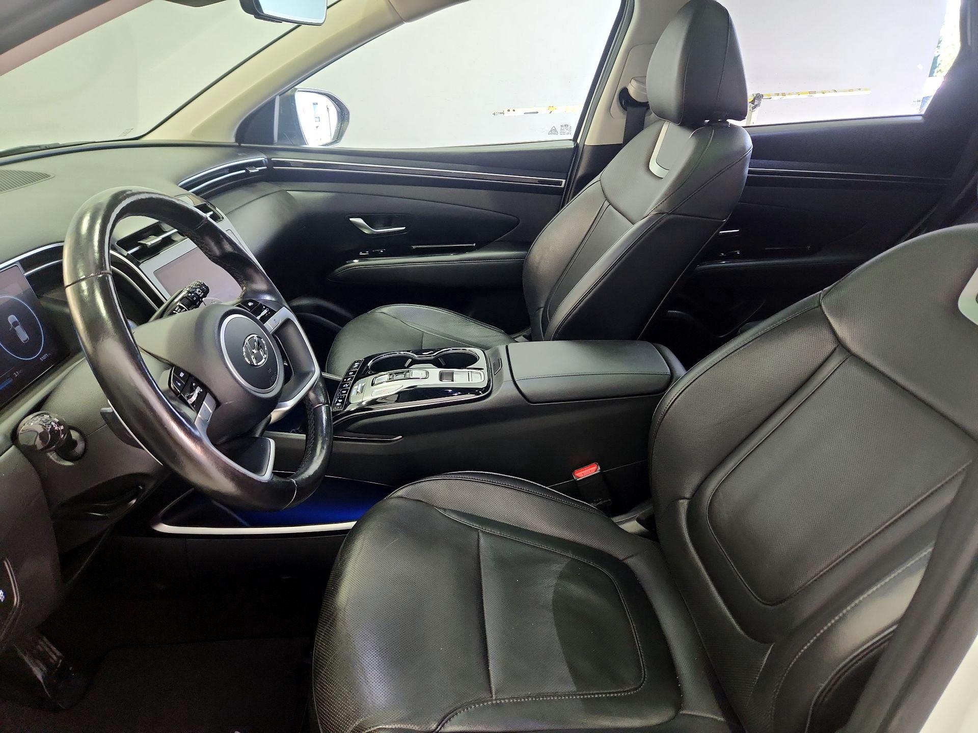 Thumbnail: 2023 Hyundai Tucson - 11