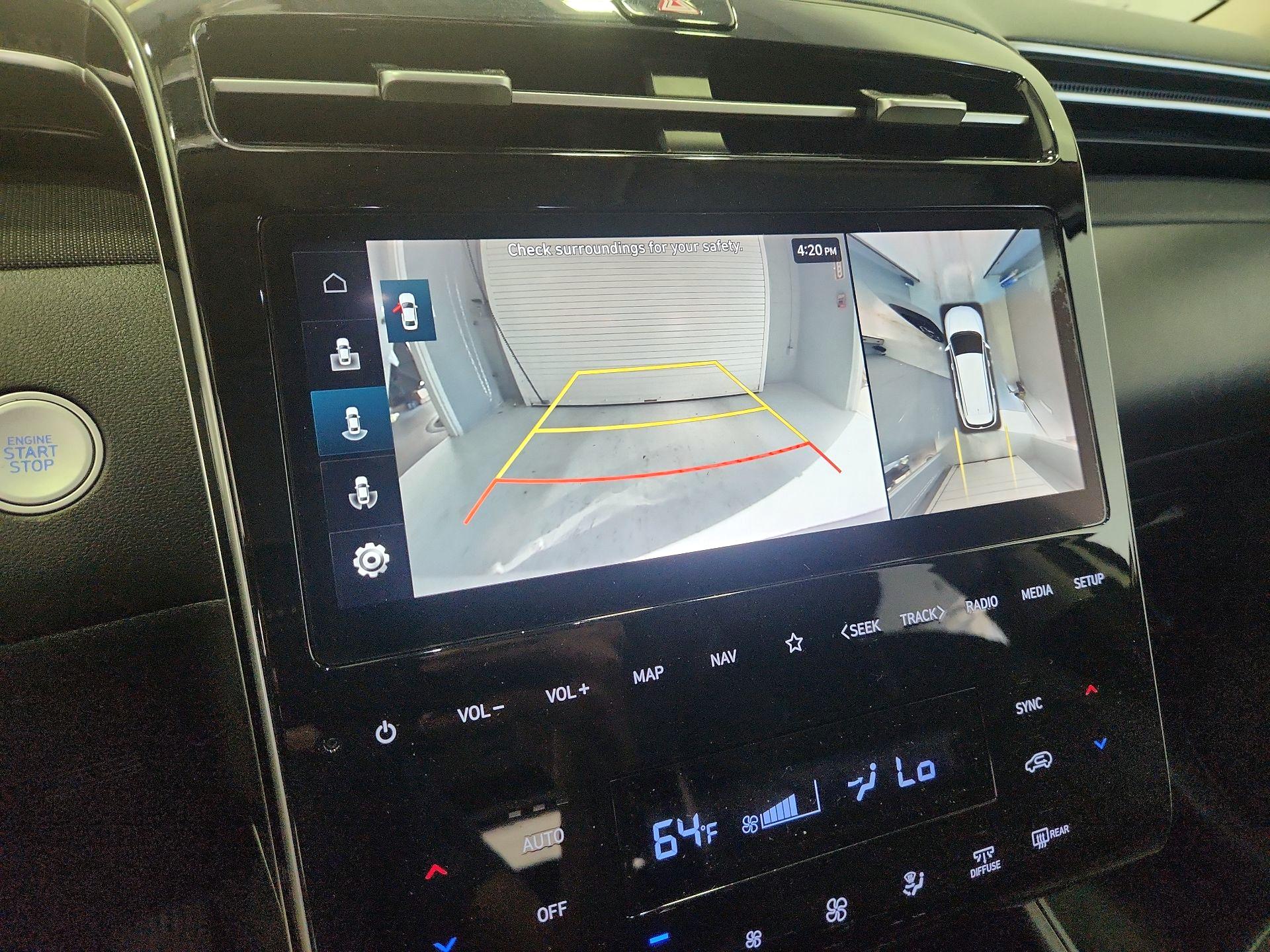 Thumbnail: 2023 Hyundai Tucson - 14