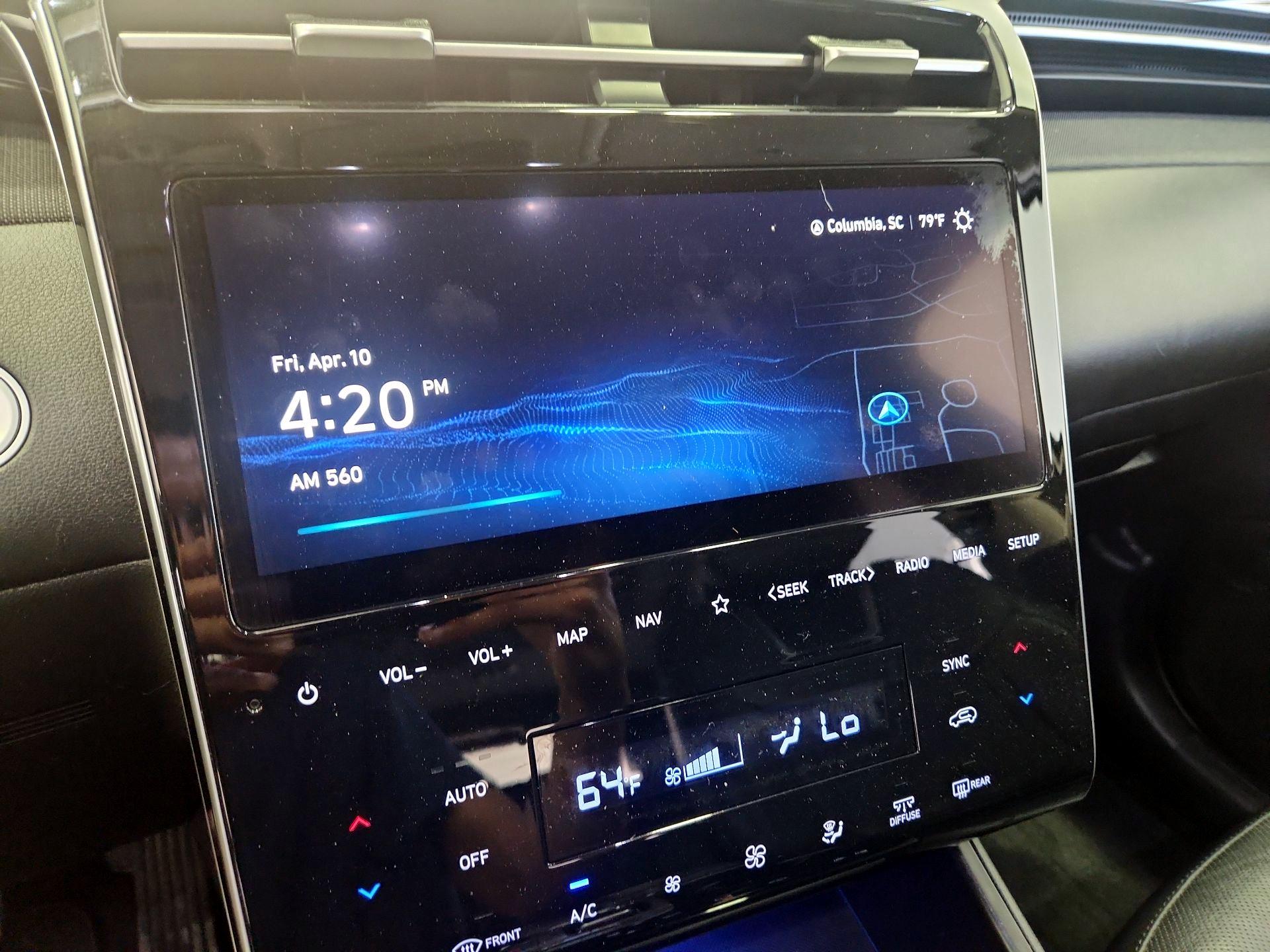 Thumbnail: 2023 Hyundai Tucson - 15