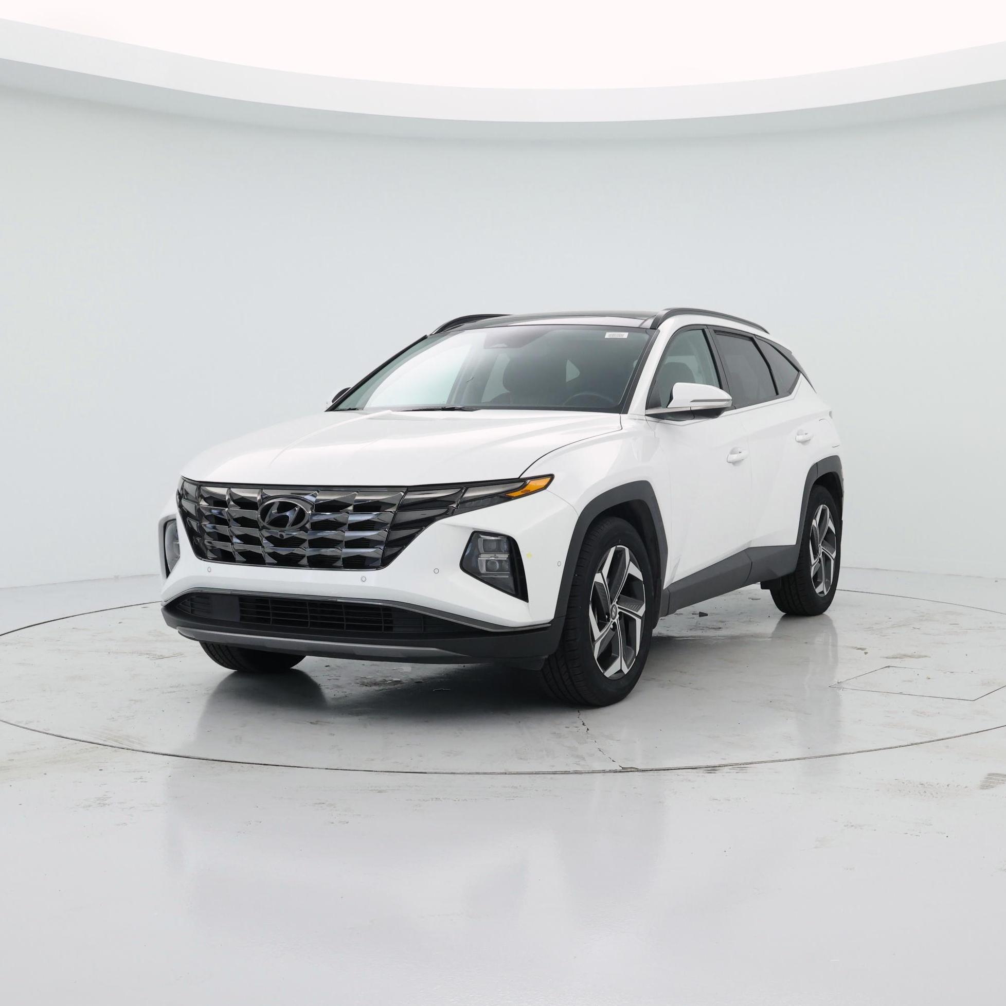 Thumbnail: 2023 Hyundai Tucson - 4