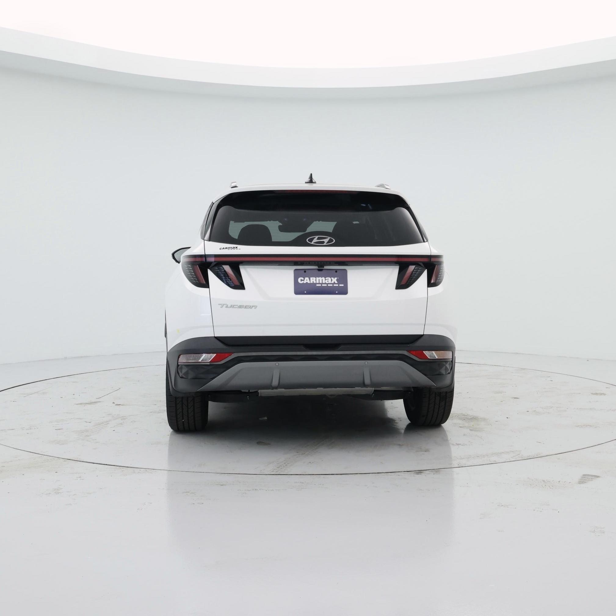 Thumbnail: 2023 Hyundai Tucson - 6