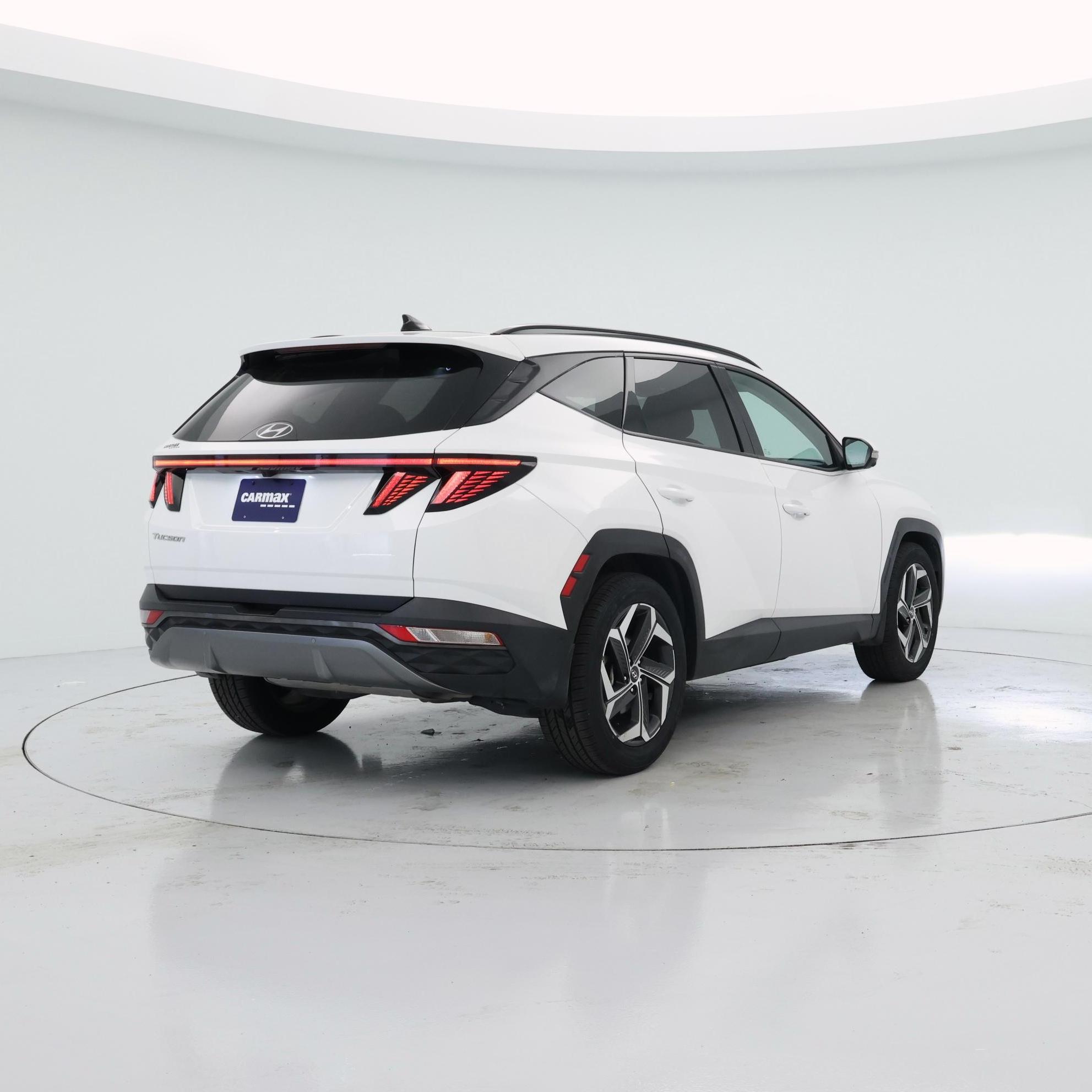 Thumbnail: 2023 Hyundai Tucson - 8