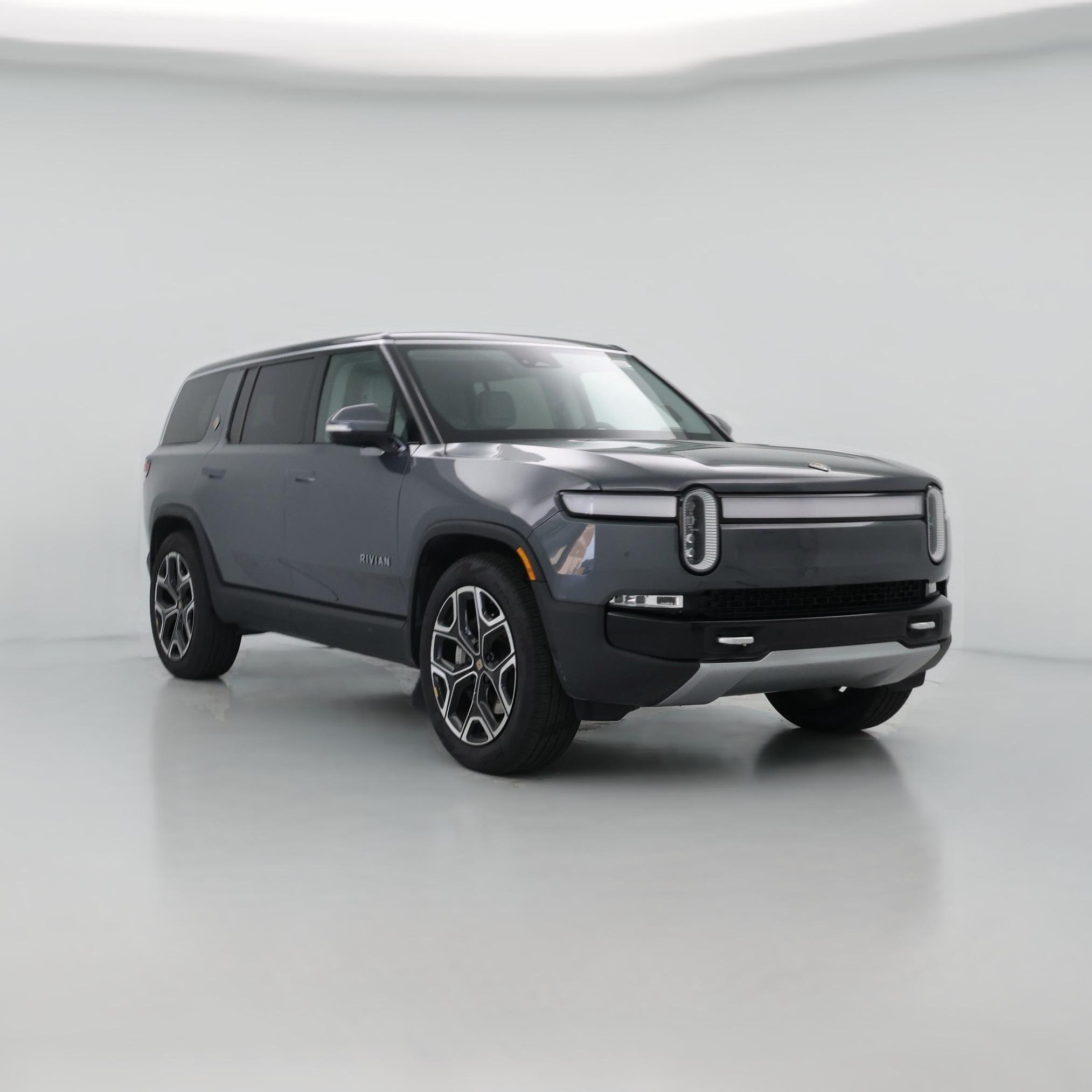 Thumbnail: 2024 Rivian R1S - 1