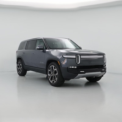 2024 Rivian R1S Adventure Performance Dual-Motor Max
