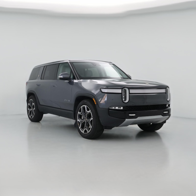 2024 Rivian R1S Adventure Performance Dual-Motor Max