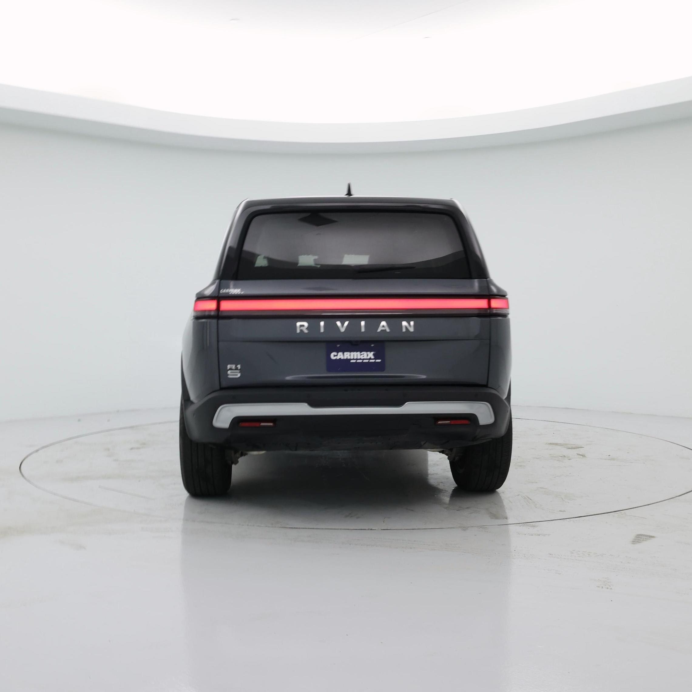Thumbnail: 2024 Rivian R1S - 6