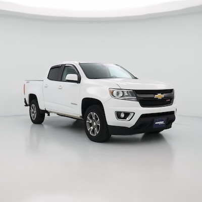 2018 Chevrolet Colorado Z71