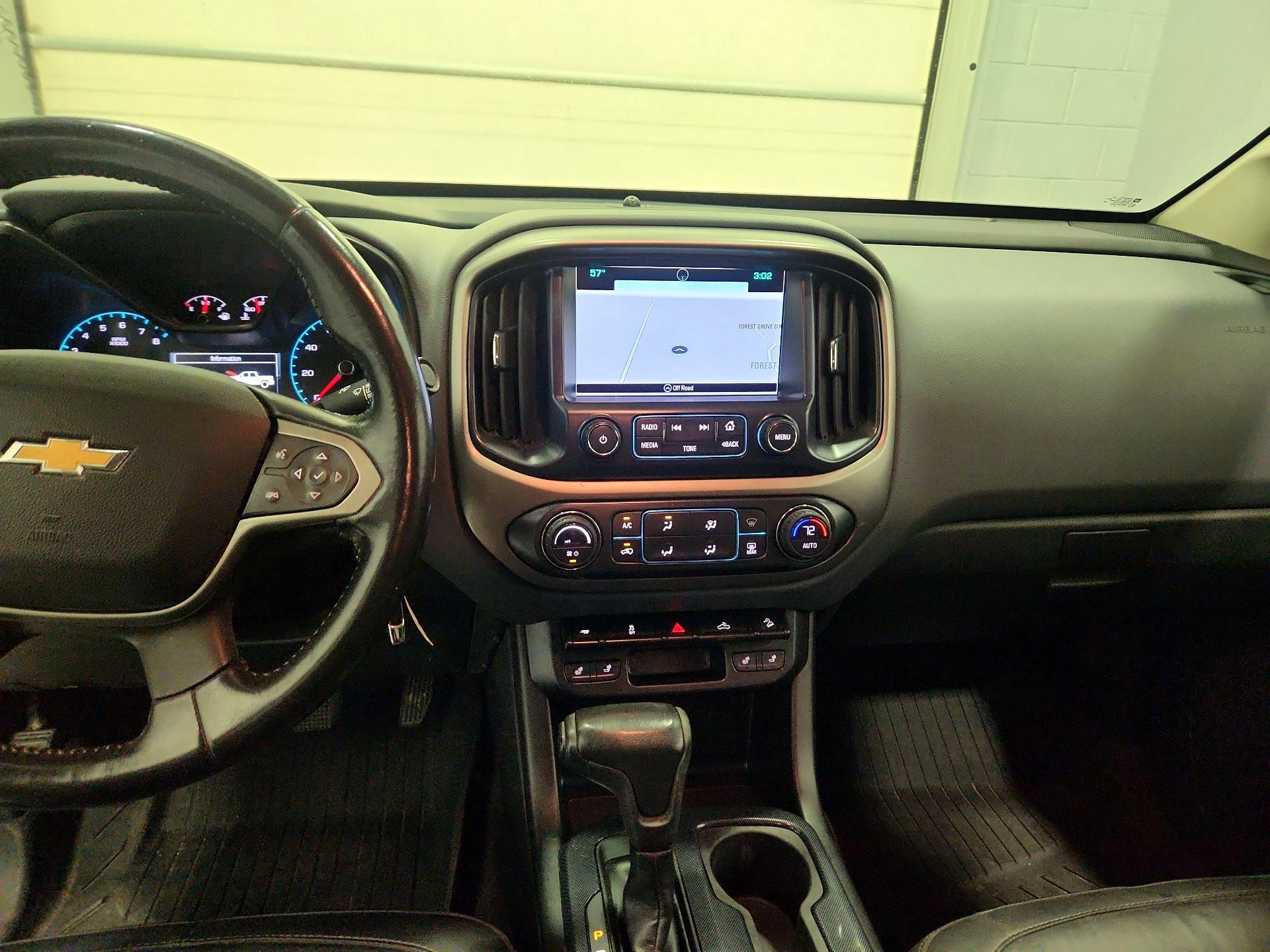 Thumbnail: 2018 Chevrolet Colorado - 9